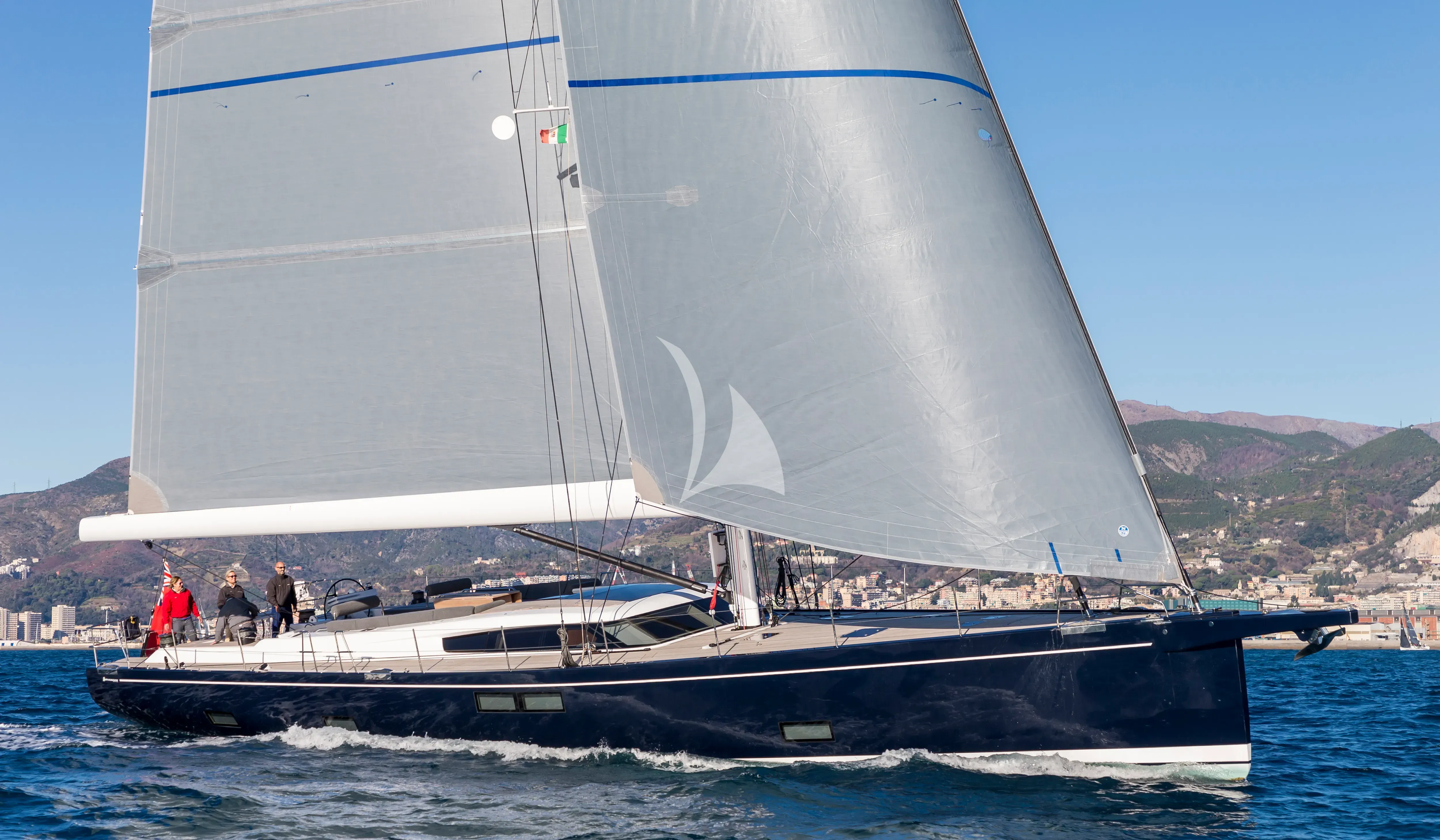JIKAN luxury yacht