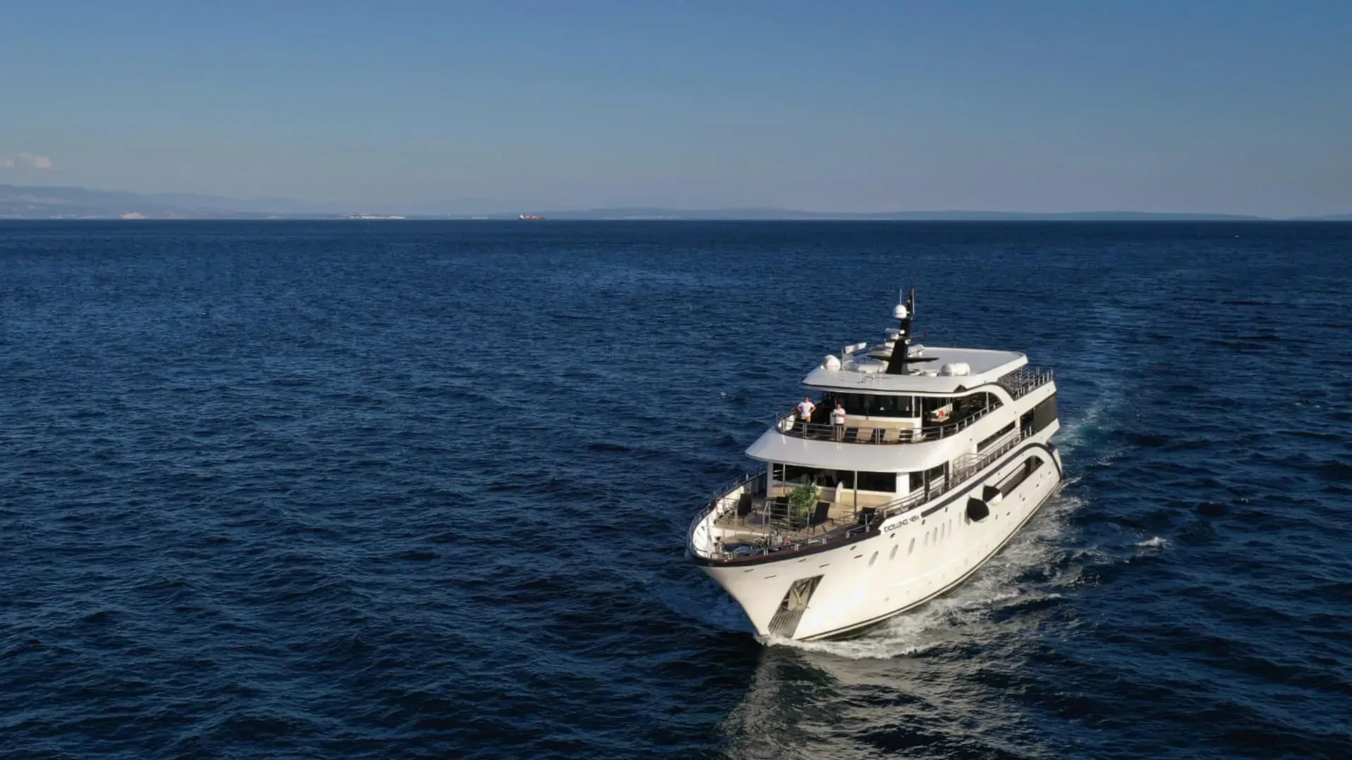 NERA EXCELLENCE yacht photo