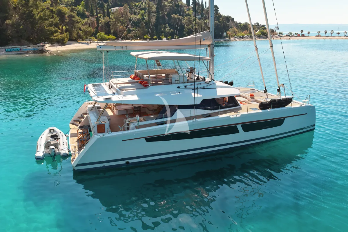 Nika I yacht photo