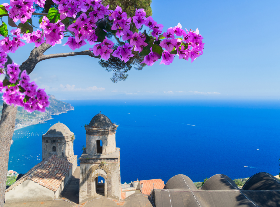 Ravello, Amalfi Coast