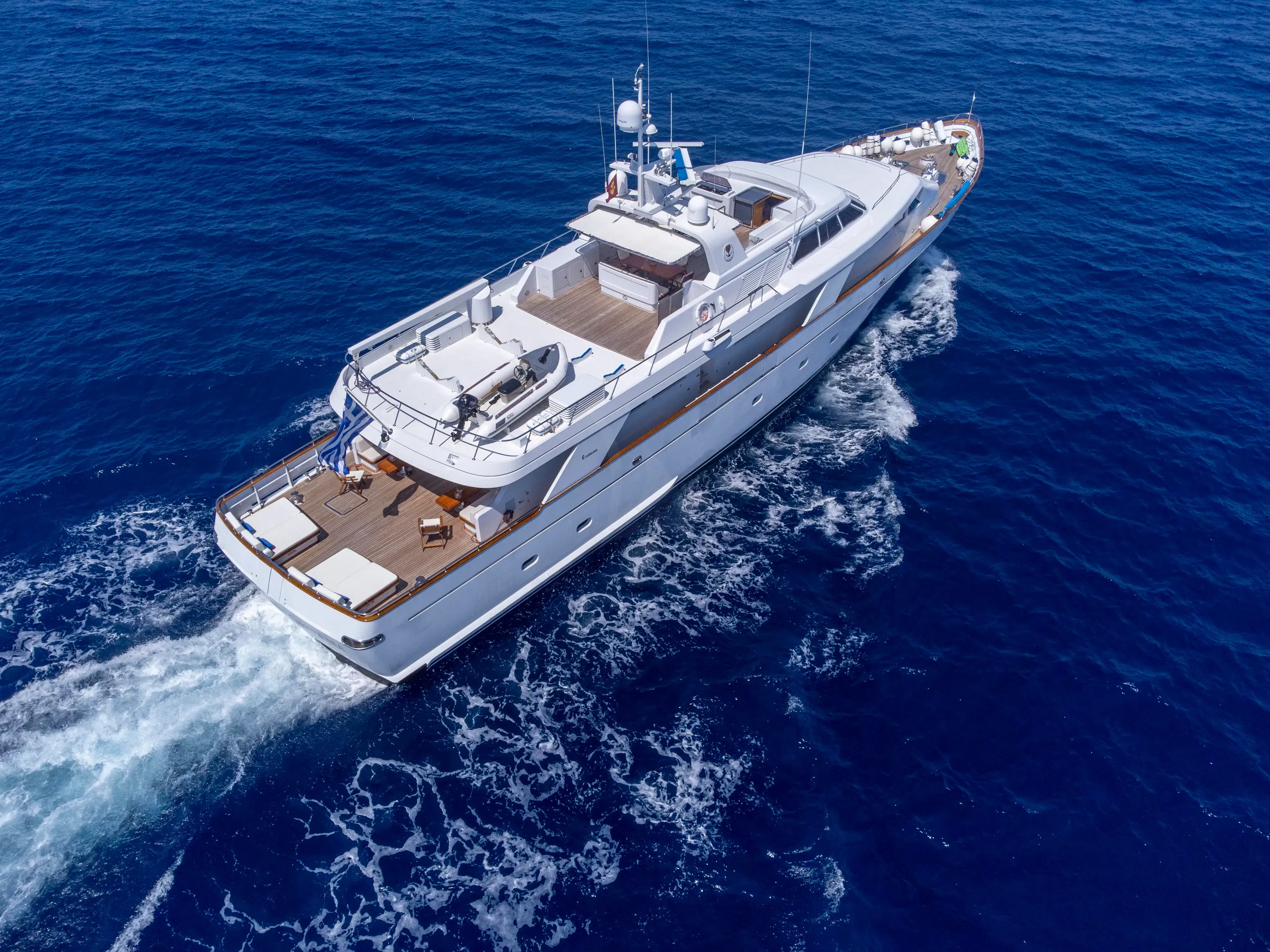 OKTANA yacht photo