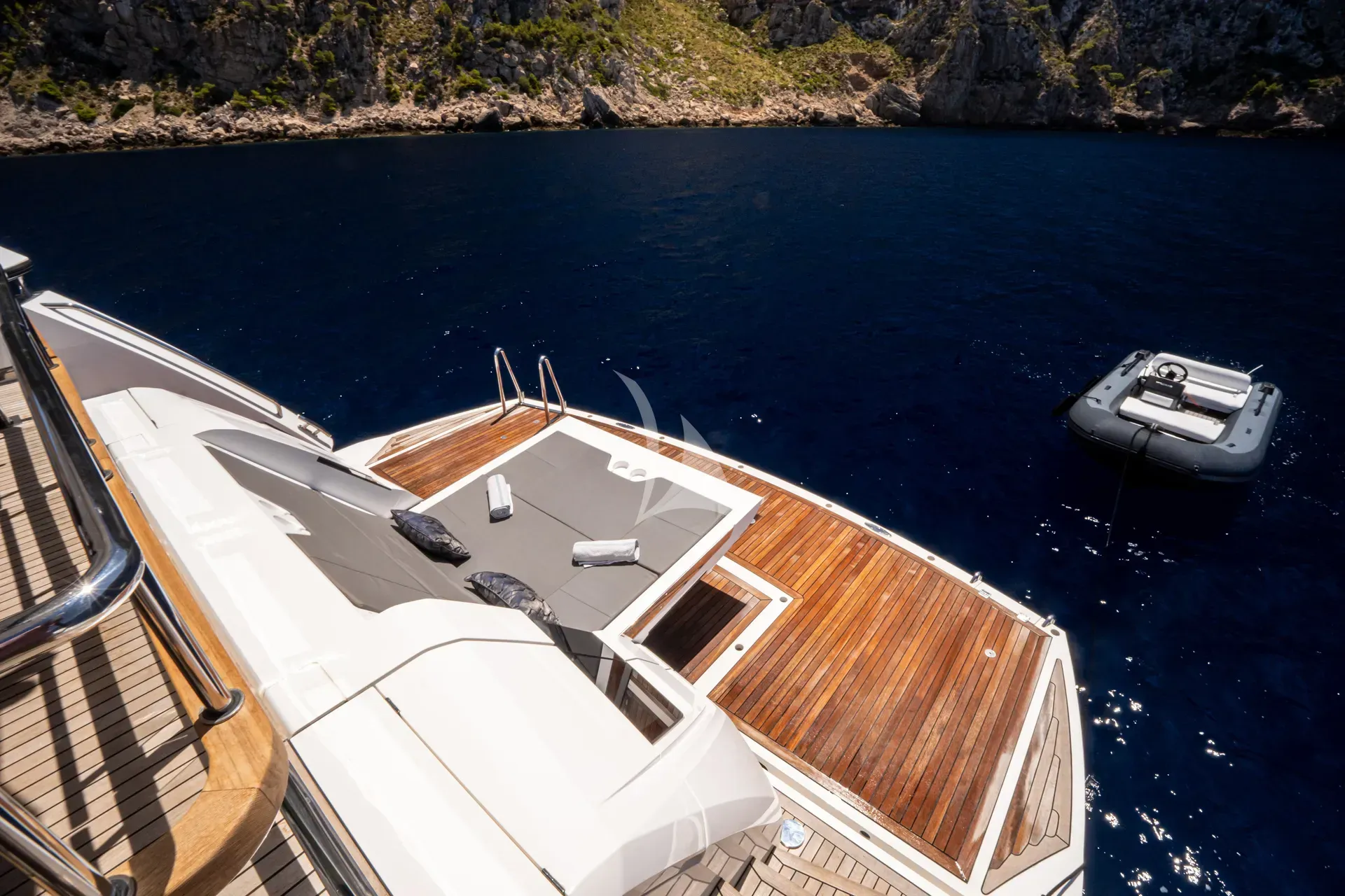 MOONLIGHT yacht photo