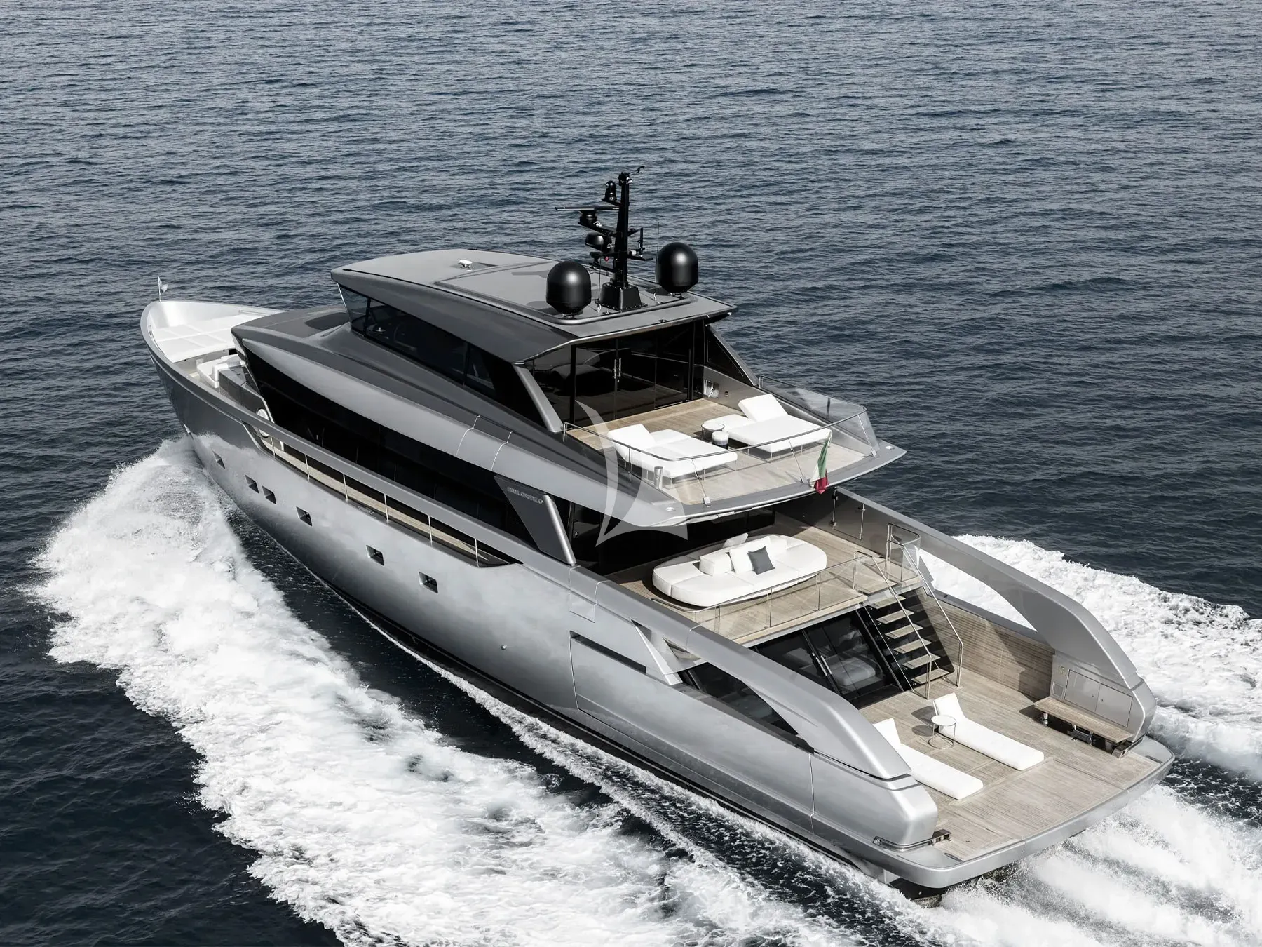 OBSIDIAN yacht photo