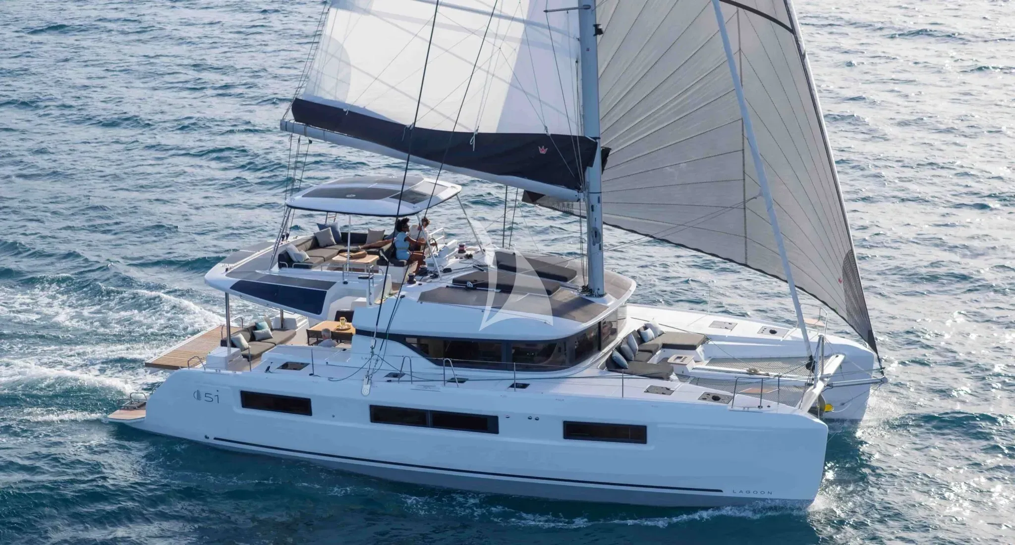 ELDAMAR luxury yacht