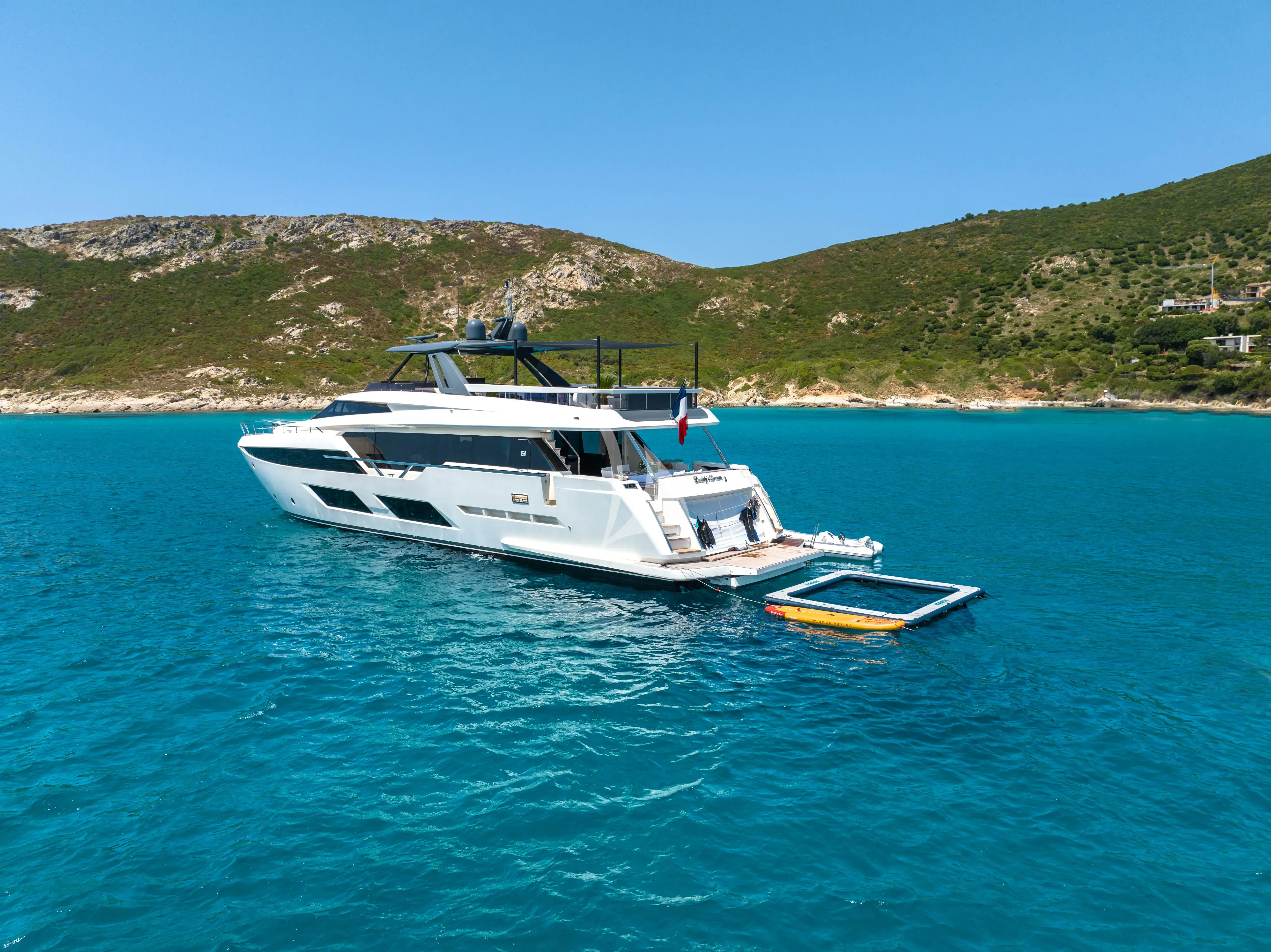 Daddy's Dream 2 yacht photo