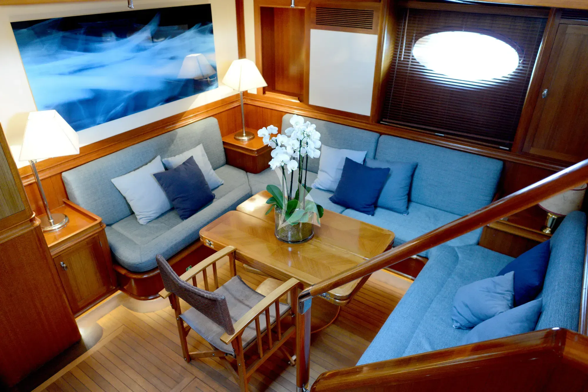 EUGENIA VII - interior 4