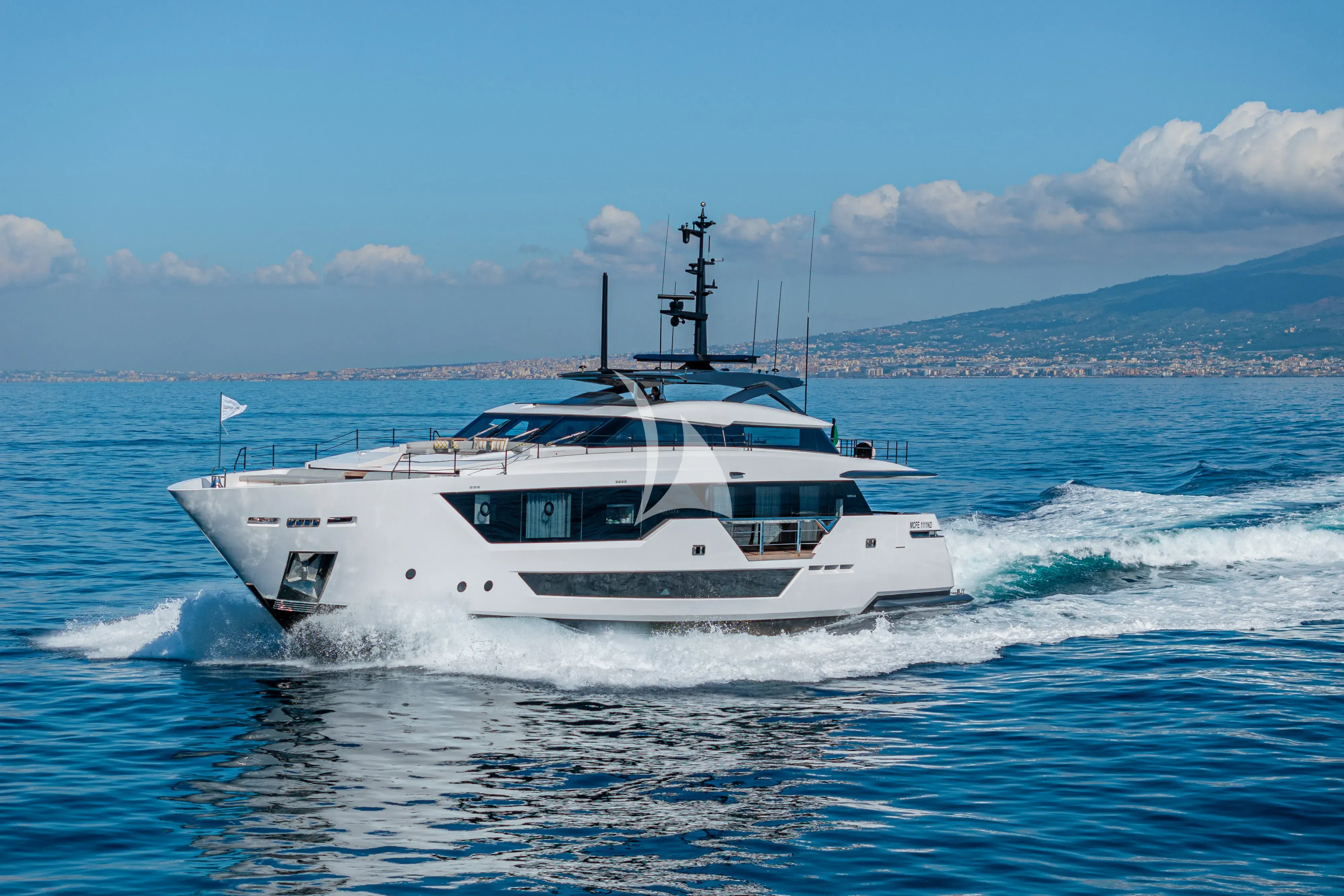 MARICAN FOREVER yacht photo