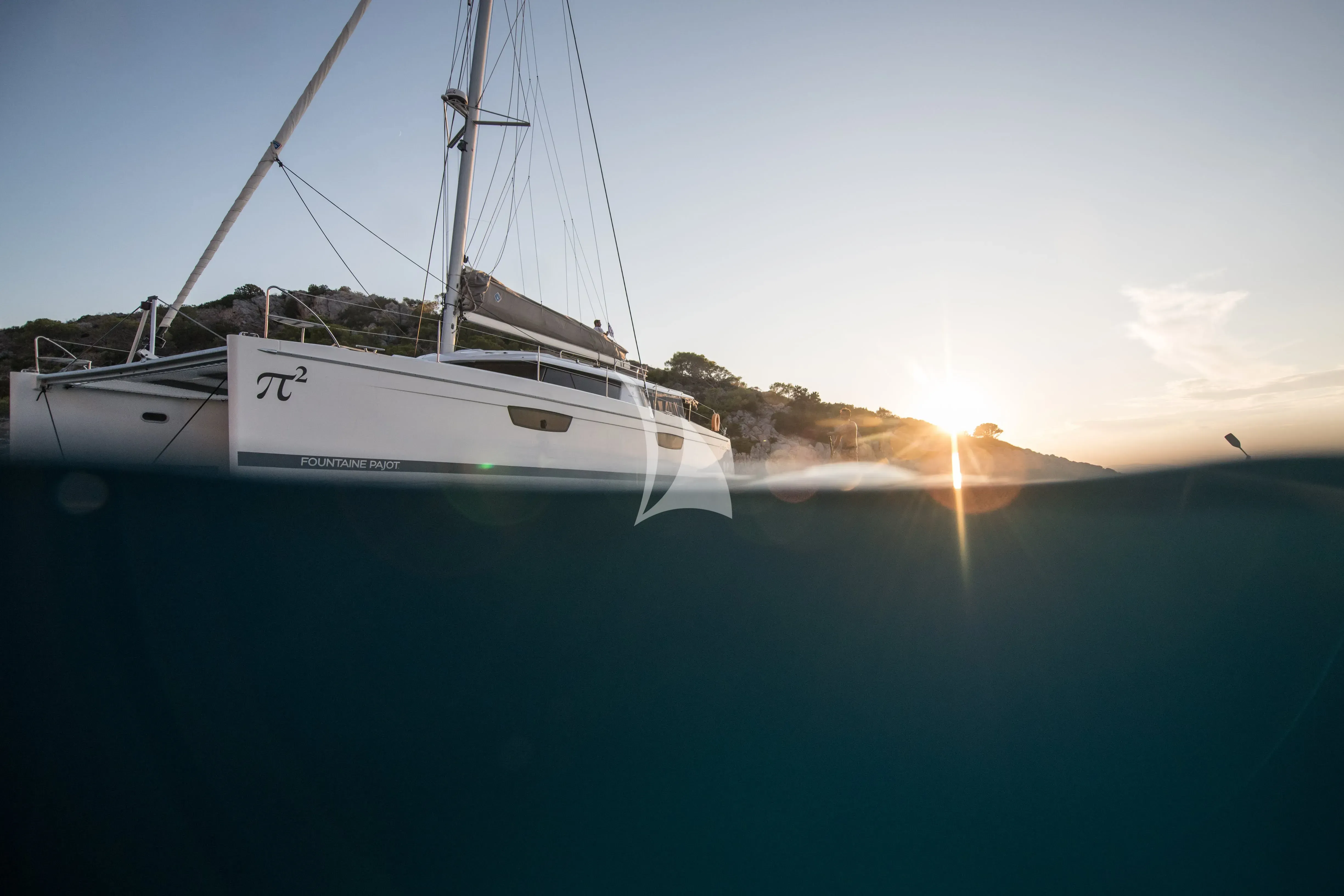 Pi 2 luxury yacht