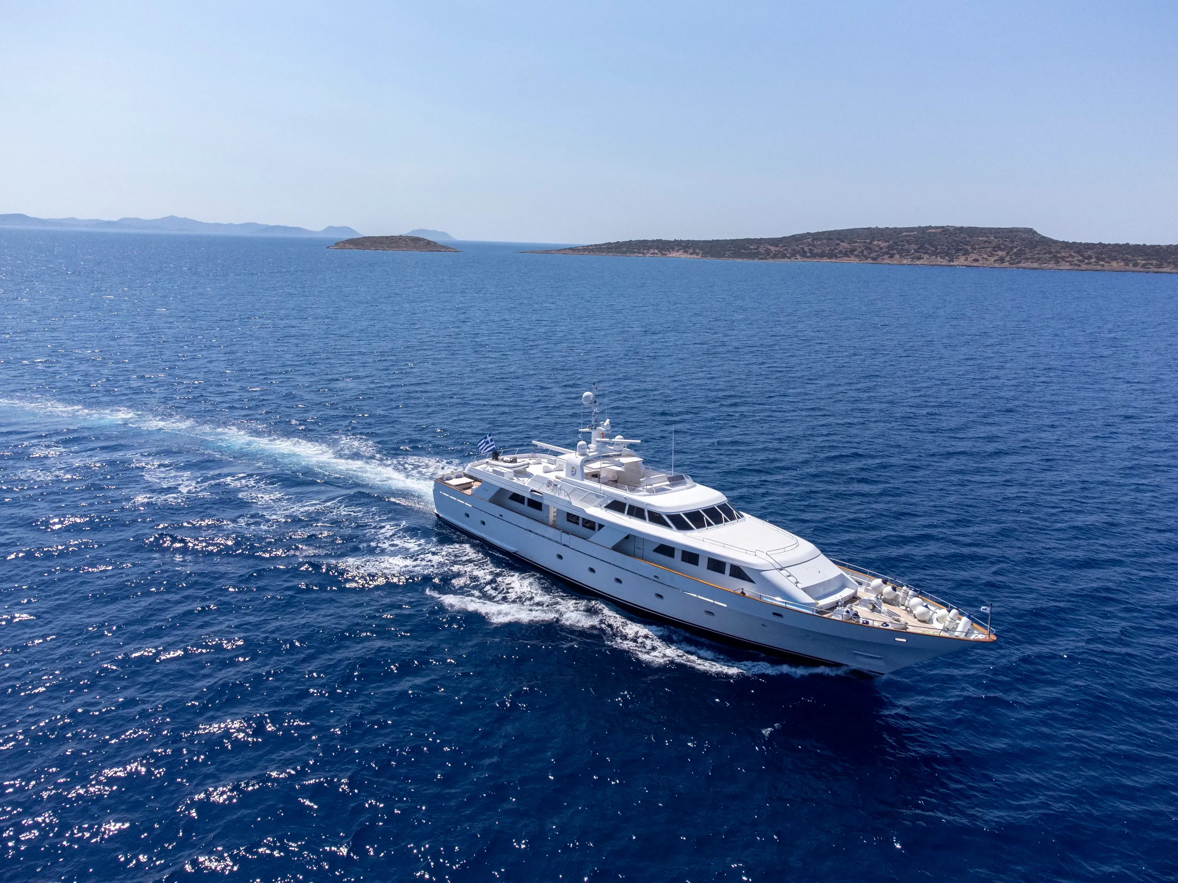 OKTANA luxury yacht