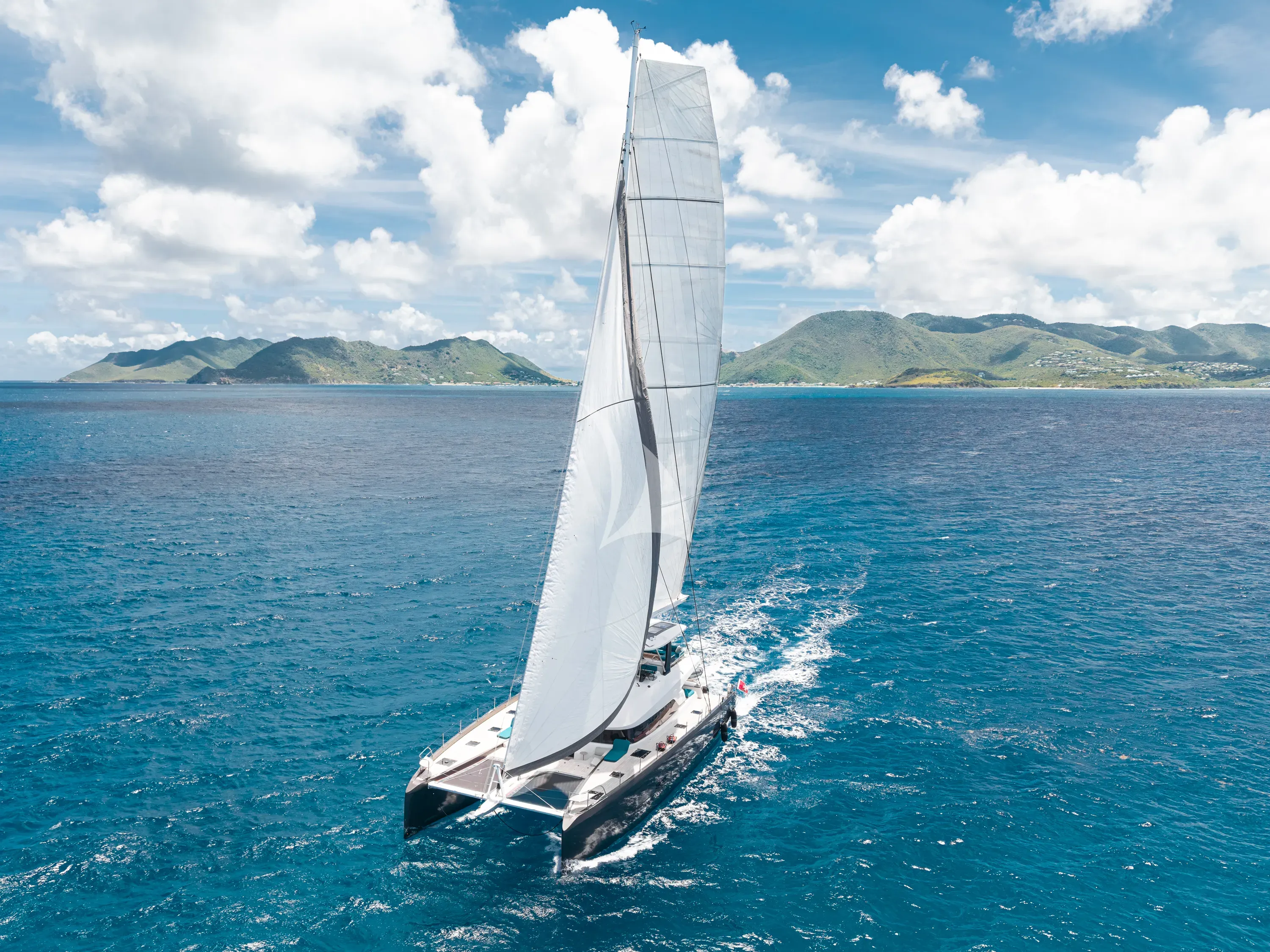 J. SPARROW yacht photo