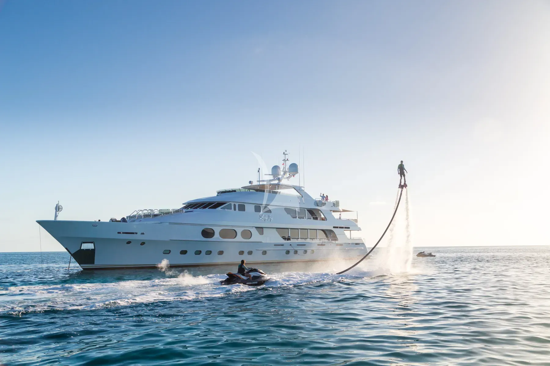 Lady Joy yacht photo