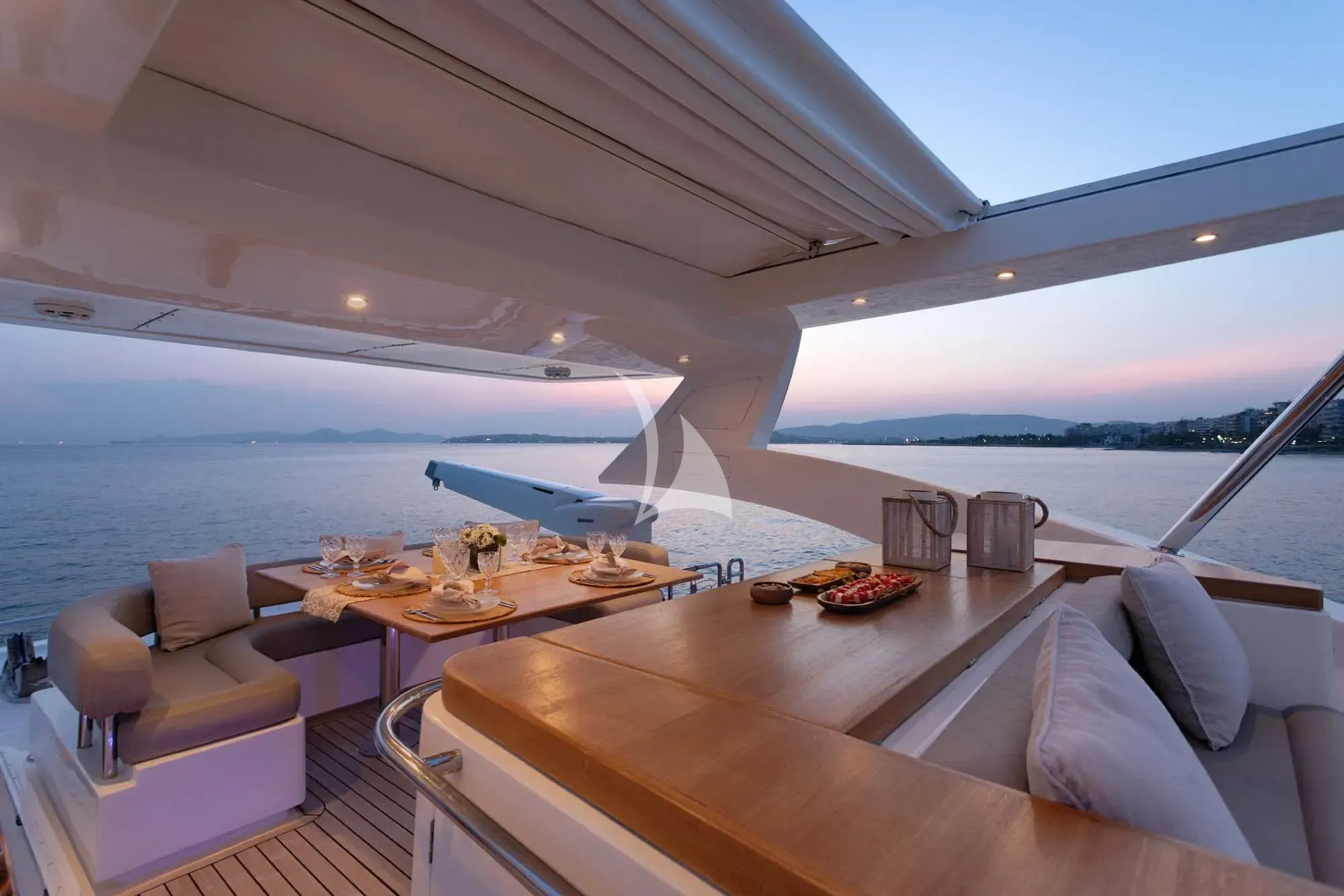 QUESTA e VITA yacht photo