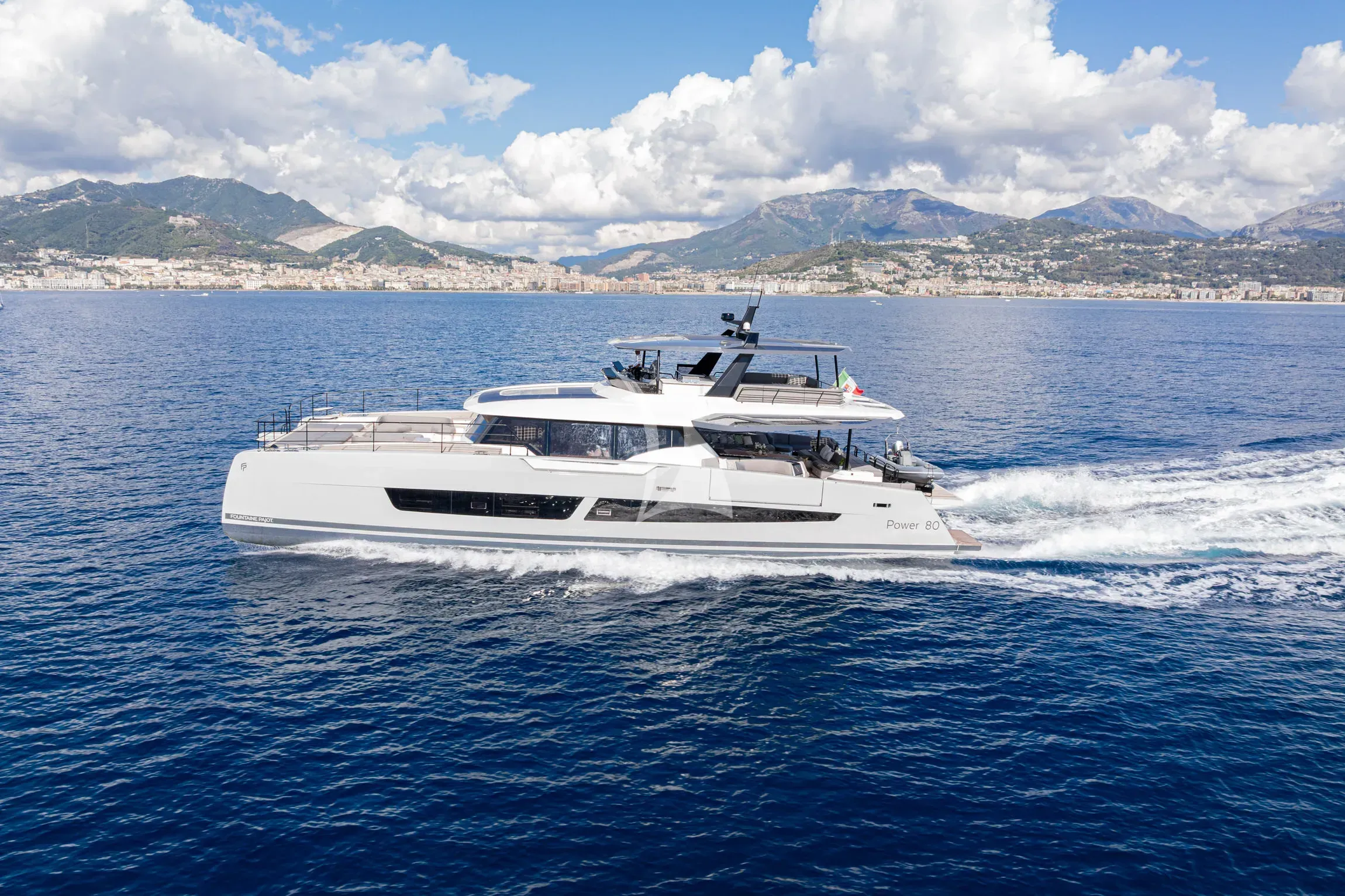 ANIMA yacht photo