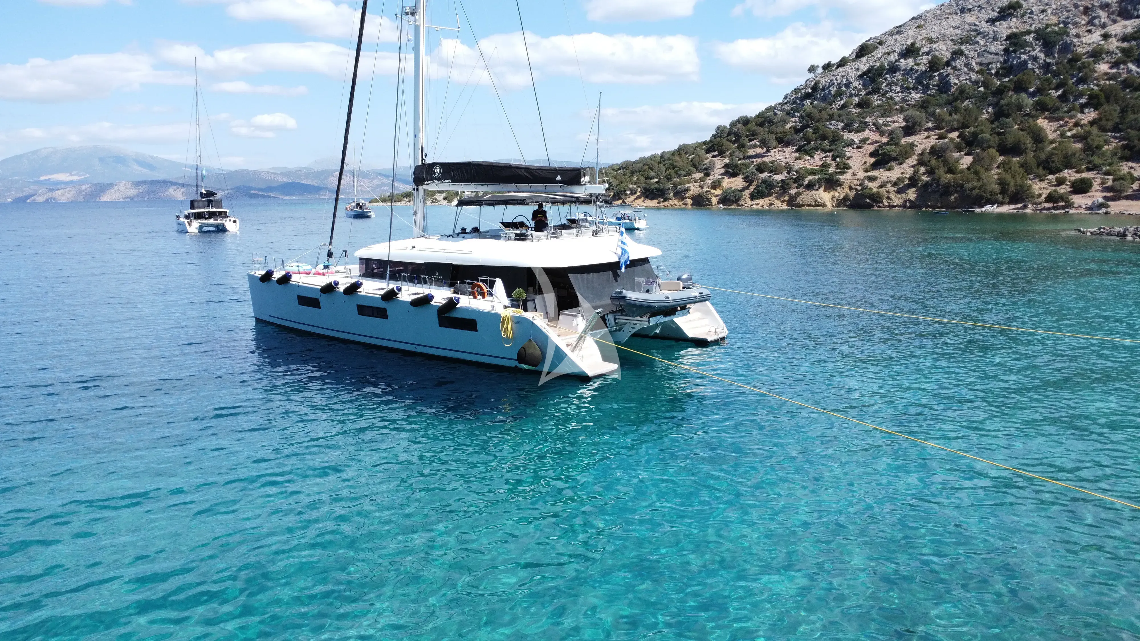 ATLANTIS yacht photo