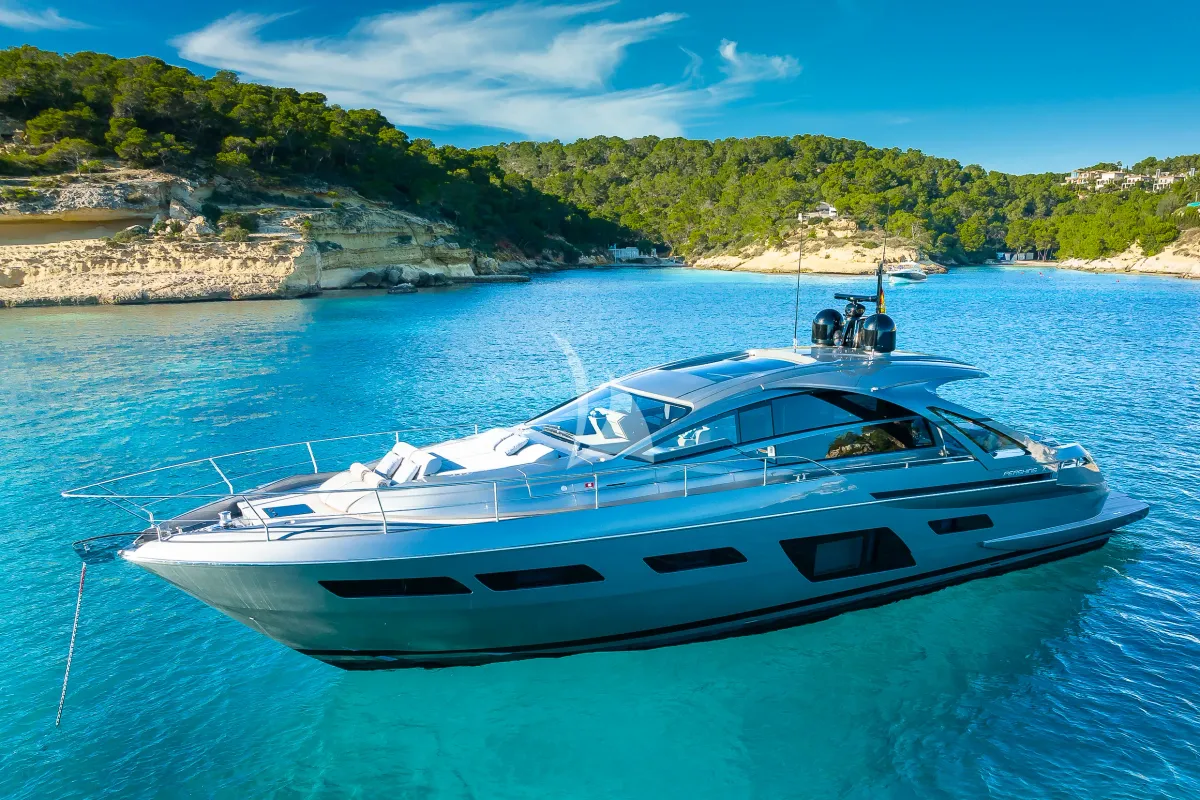 MARLEENA yacht photo