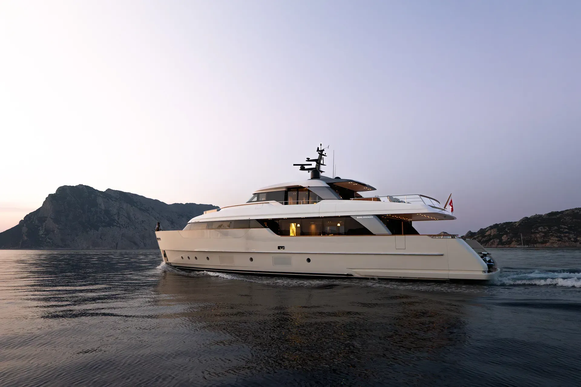 ADELA luxury yacht