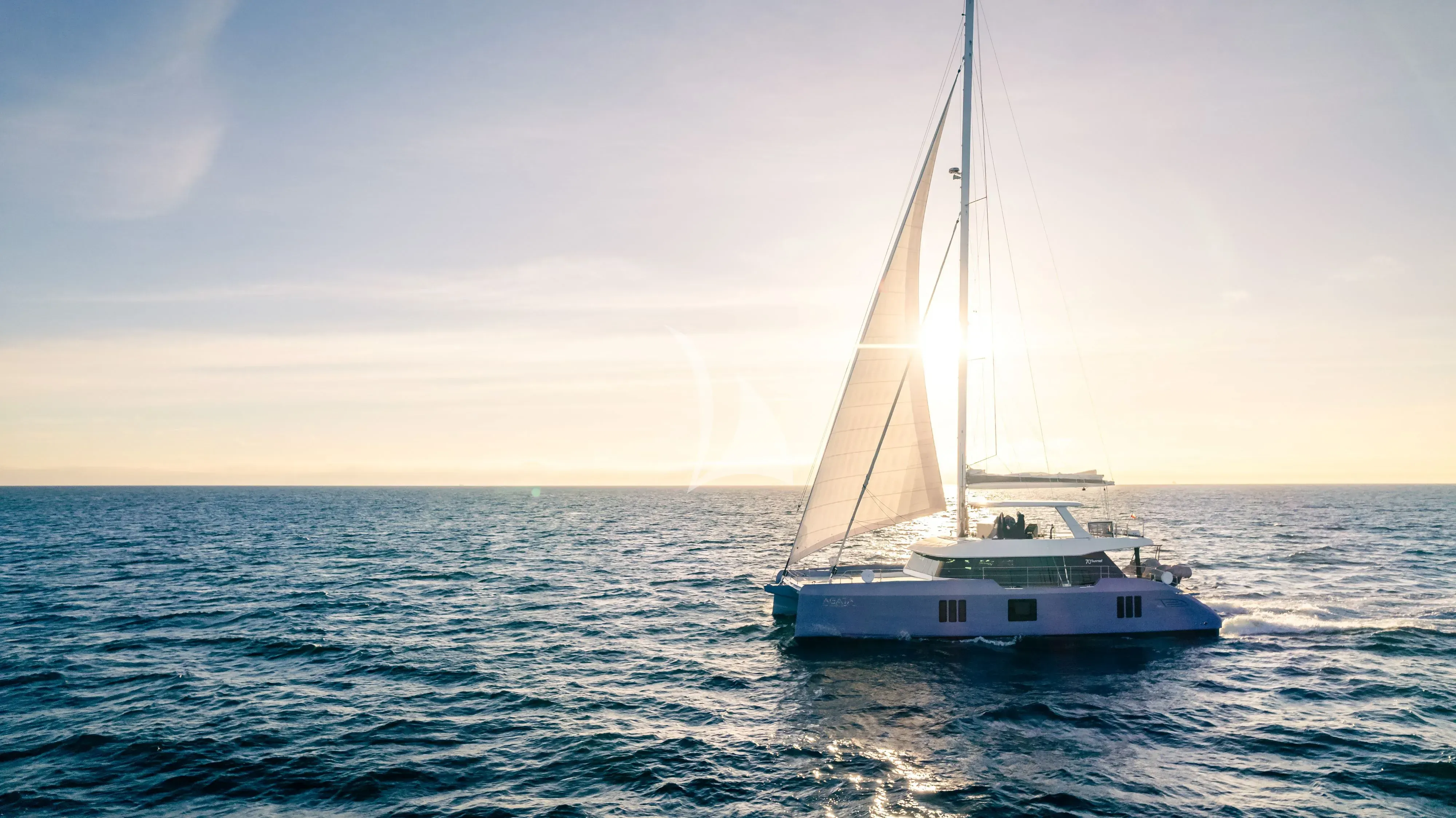 AGATA BLU luxury yacht