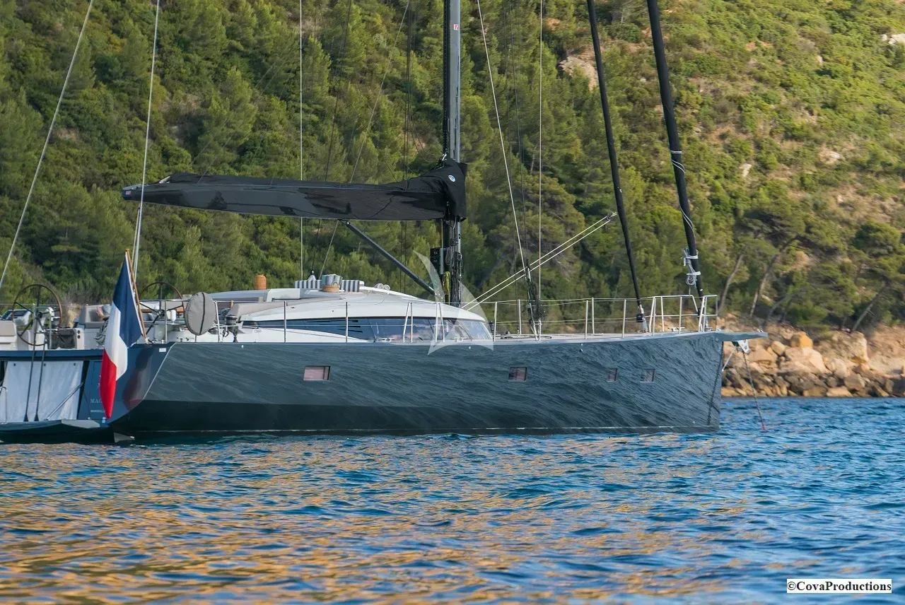 MAOYA yacht photo