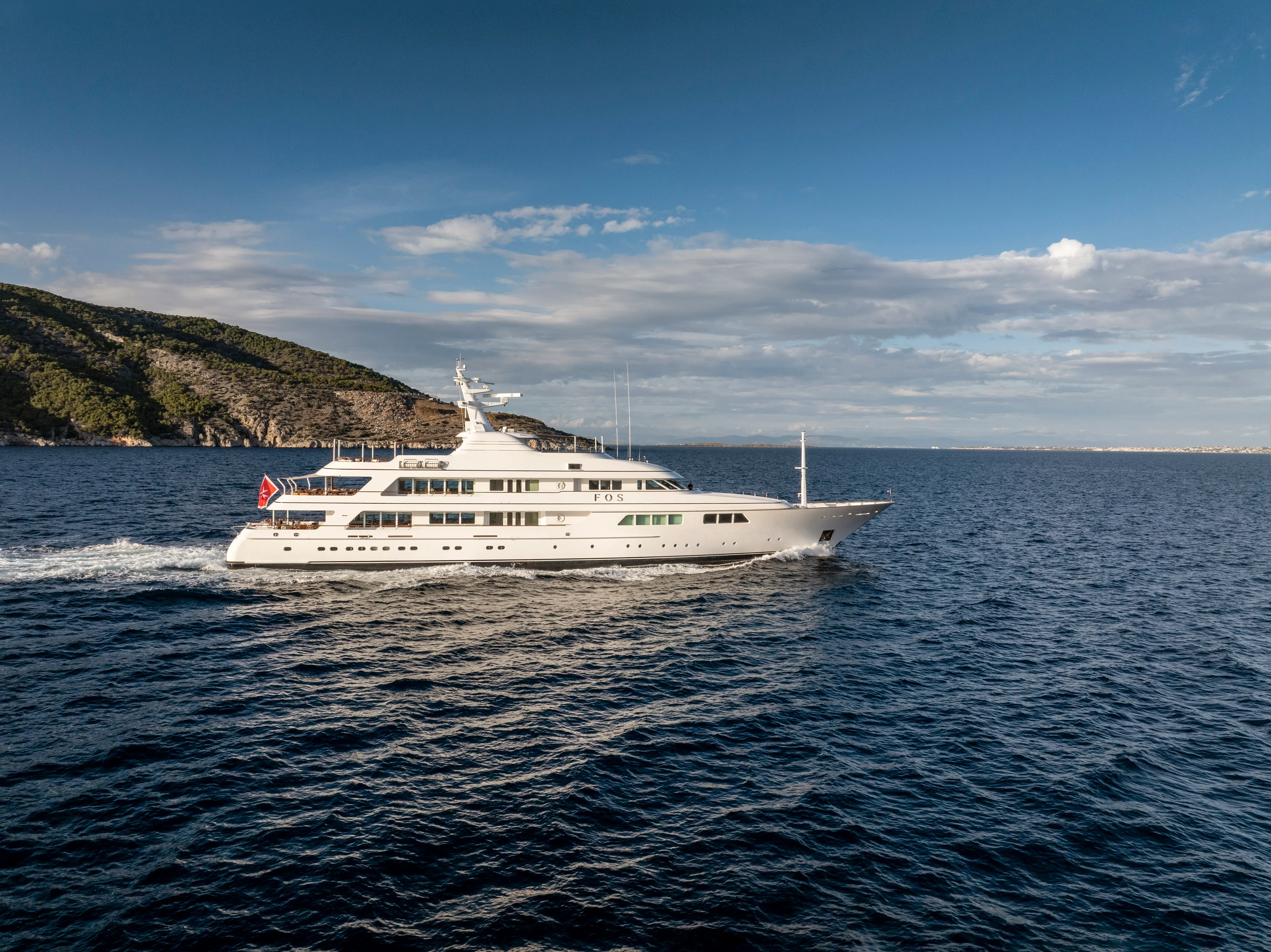 FOS yacht photo