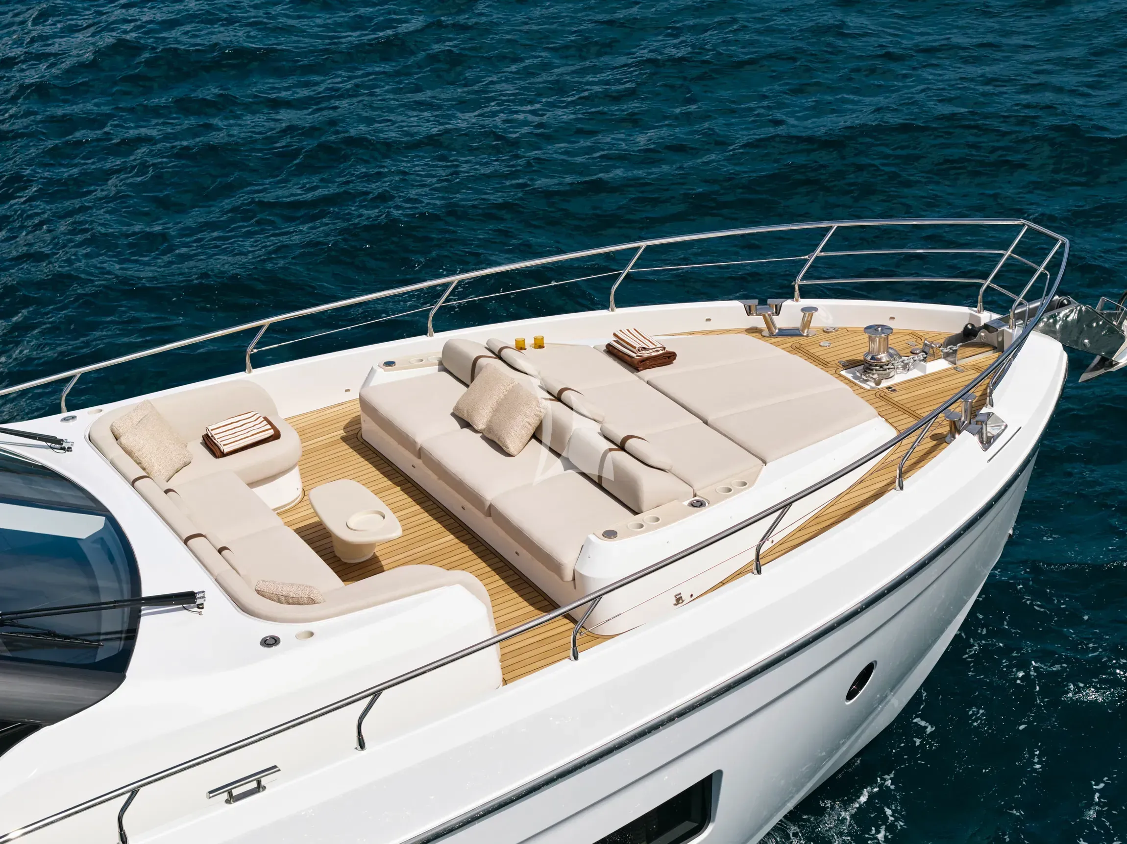 EXPLORA yacht photo