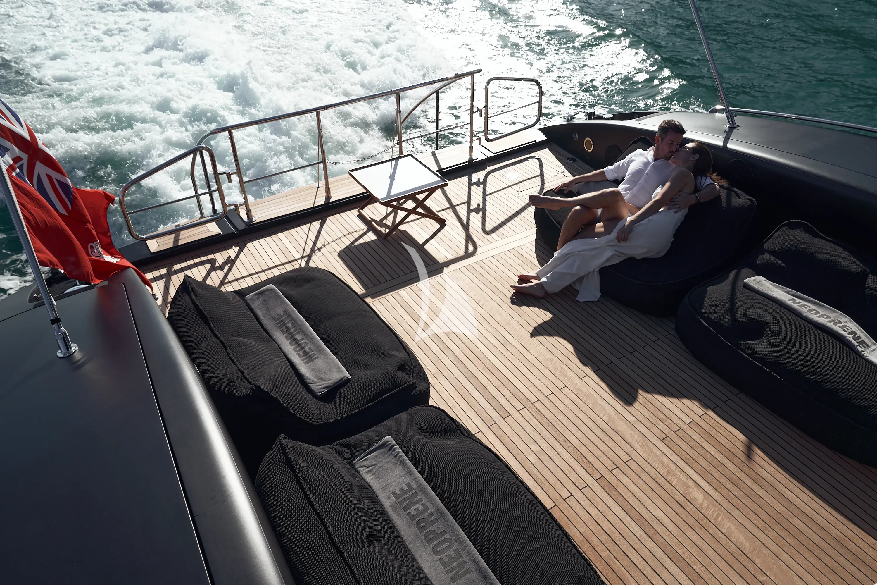 NEOPRENE yacht photo