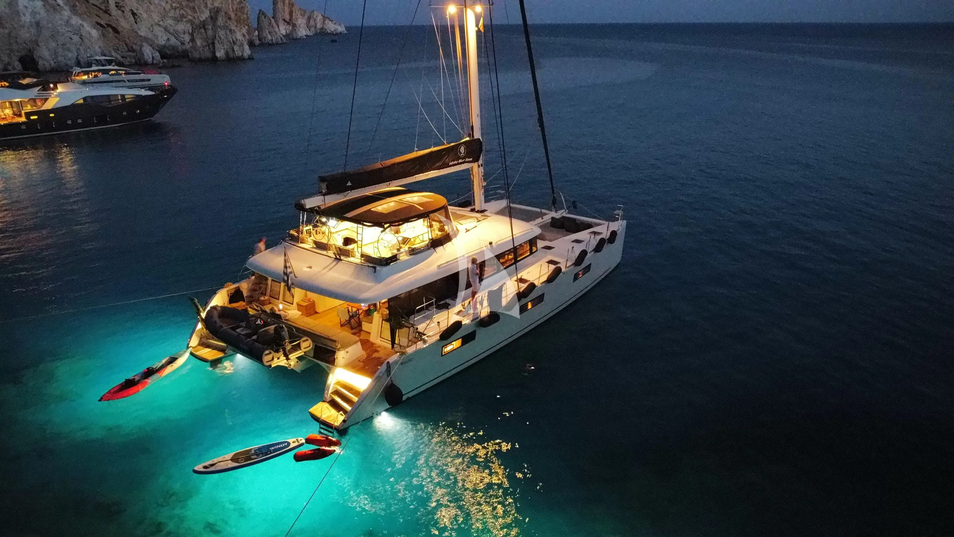 ATLANTIS yacht photo