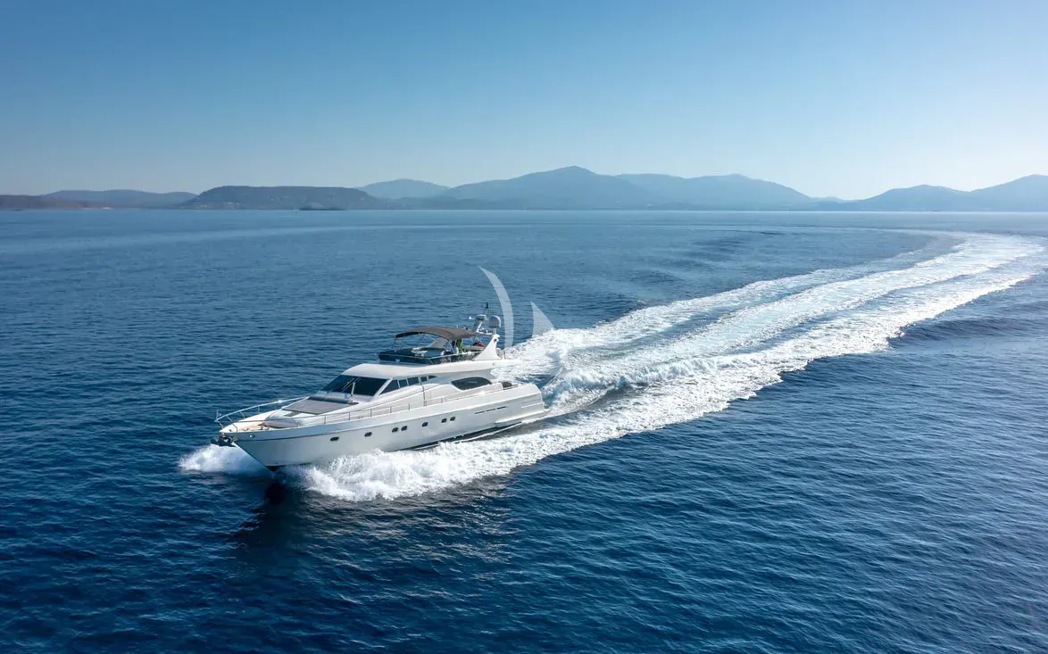 MAY 21 luxury yacht