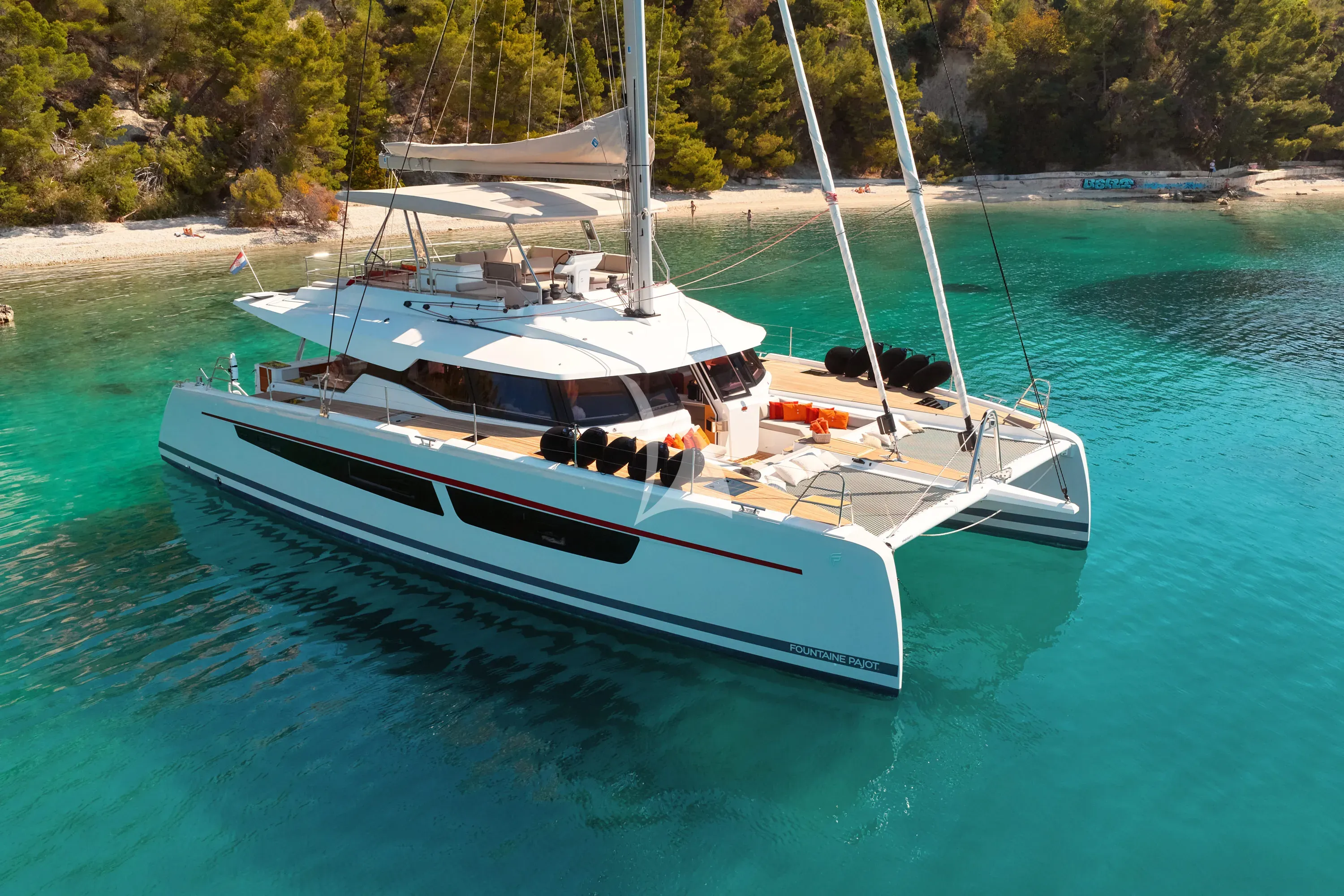 Nika I luxury yacht