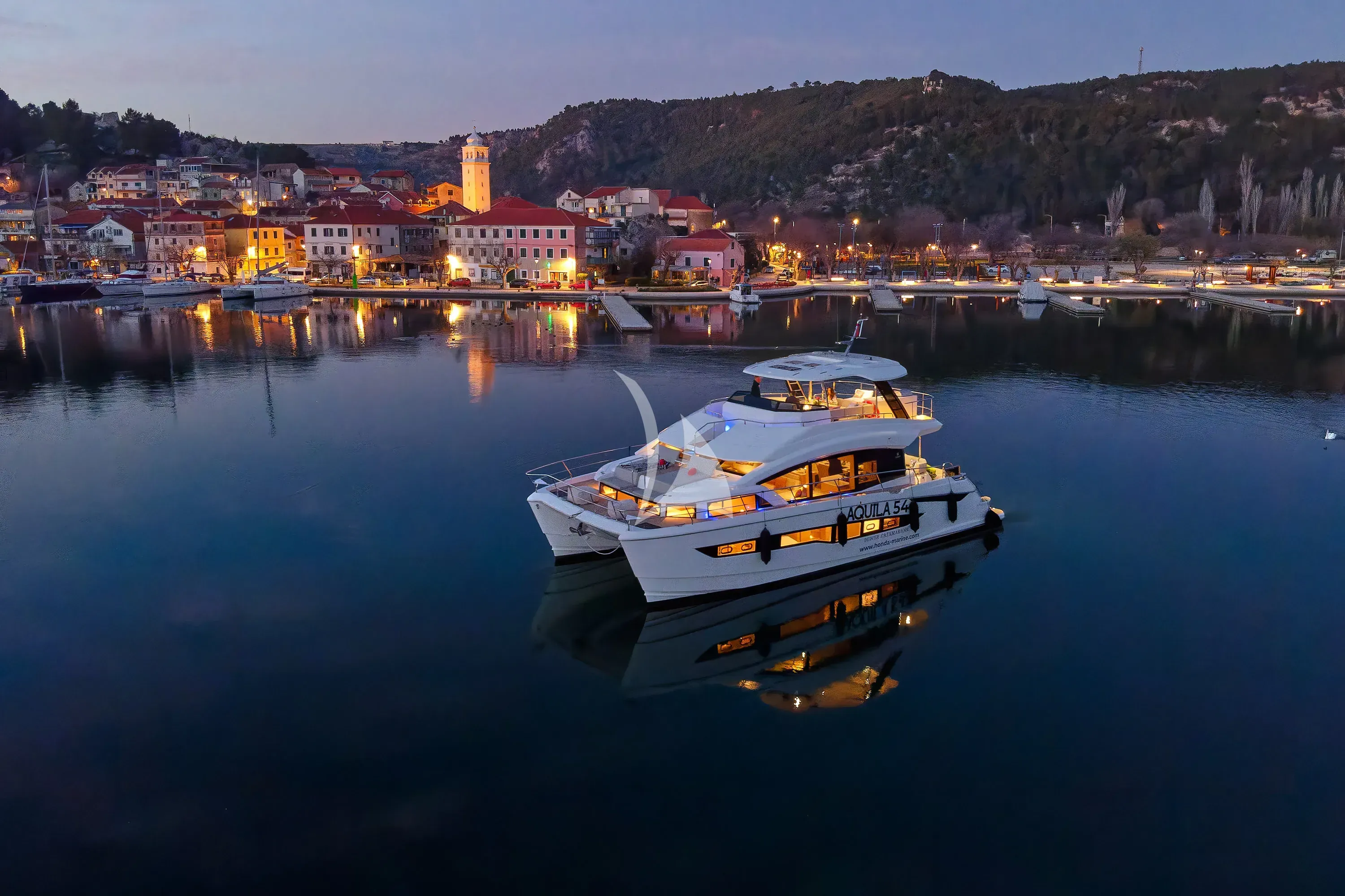By My Side luxury yacht