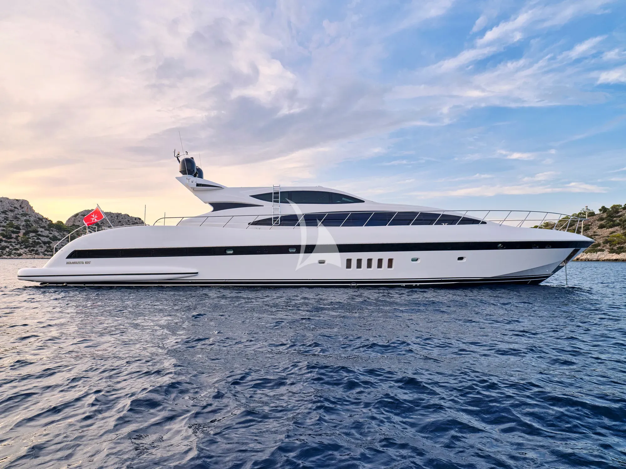 WET PANTHER luxury yacht