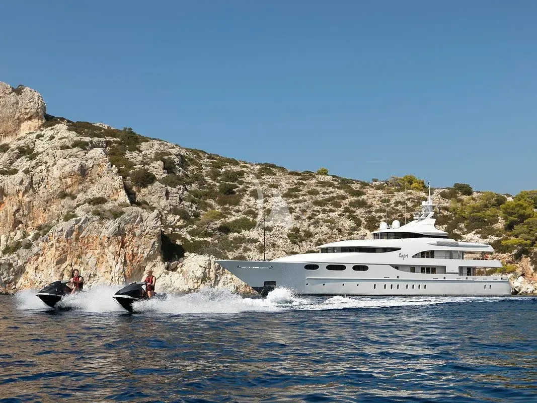 CAPRI I - exterior 1