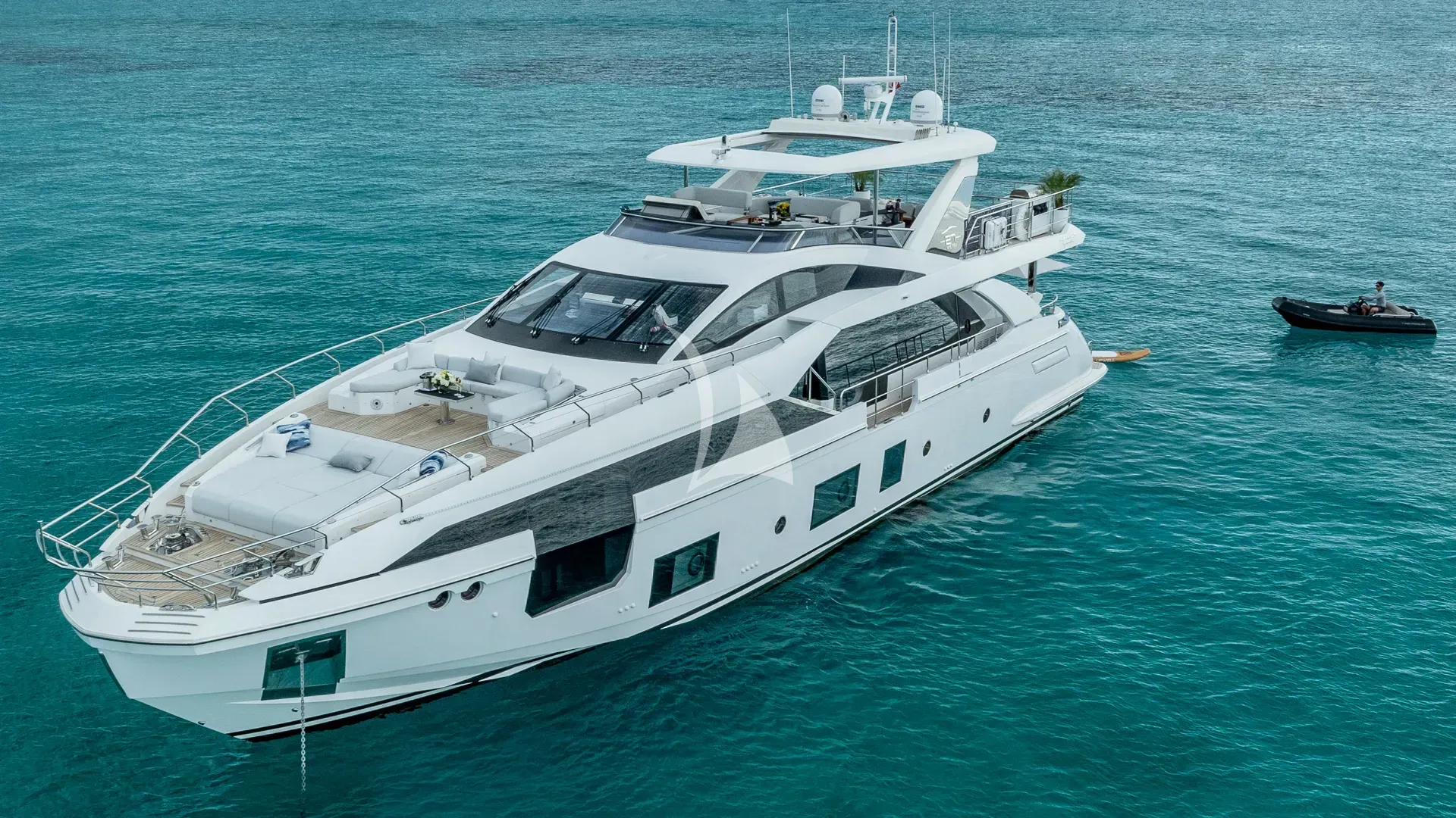 PIER PRESSURE yacht photo