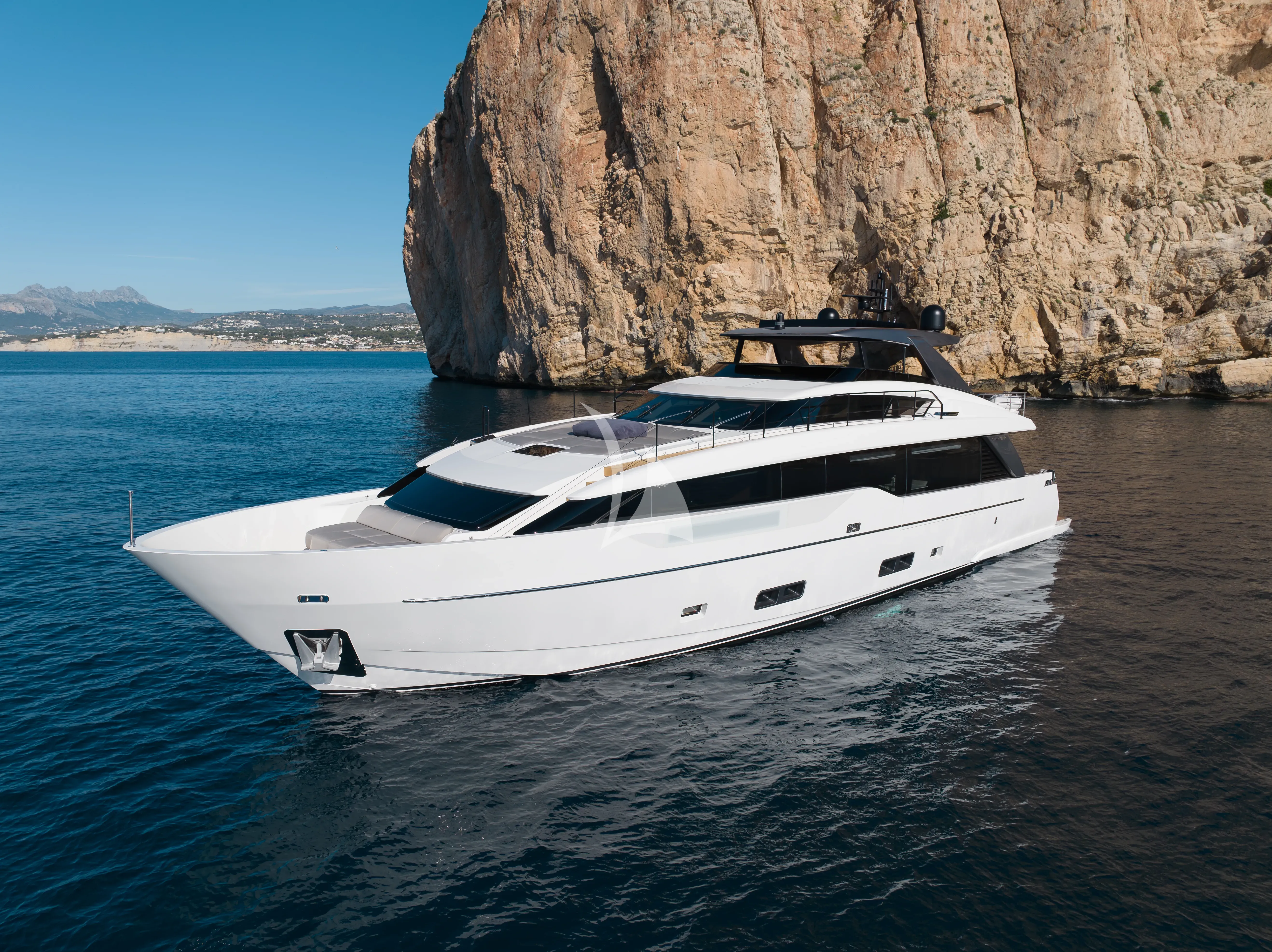 MICHISAN luxury yacht