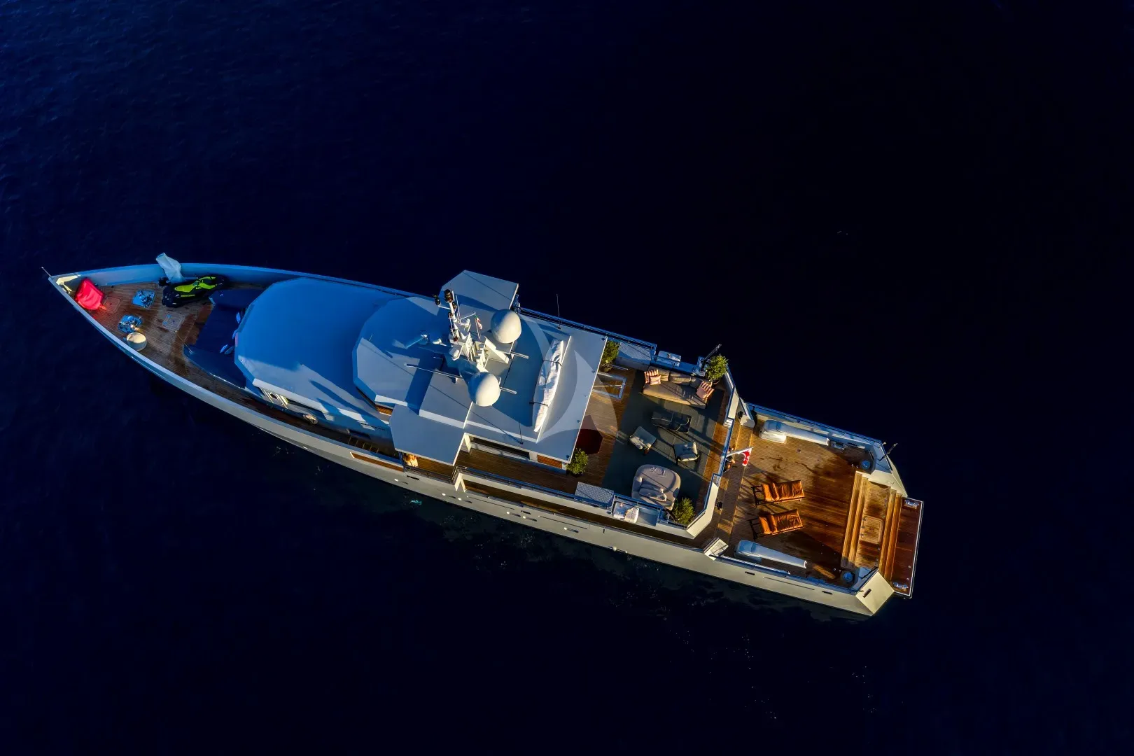 CALADAN yacht photo