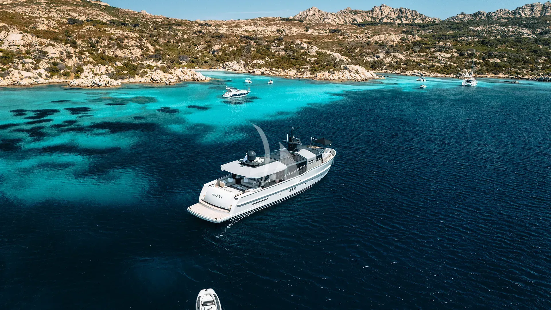 PANGEA yacht photo