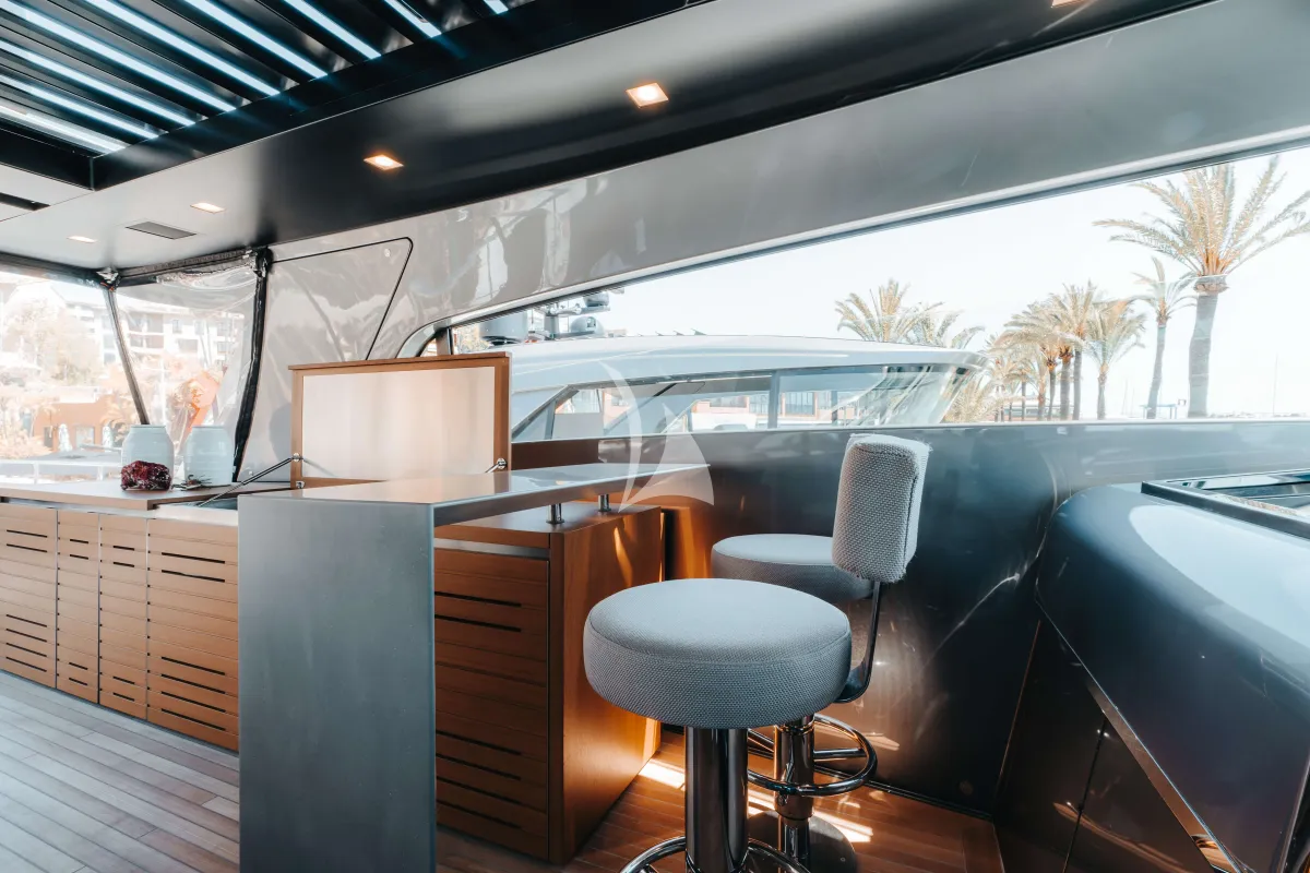 DRAGONFLY I yacht photo
