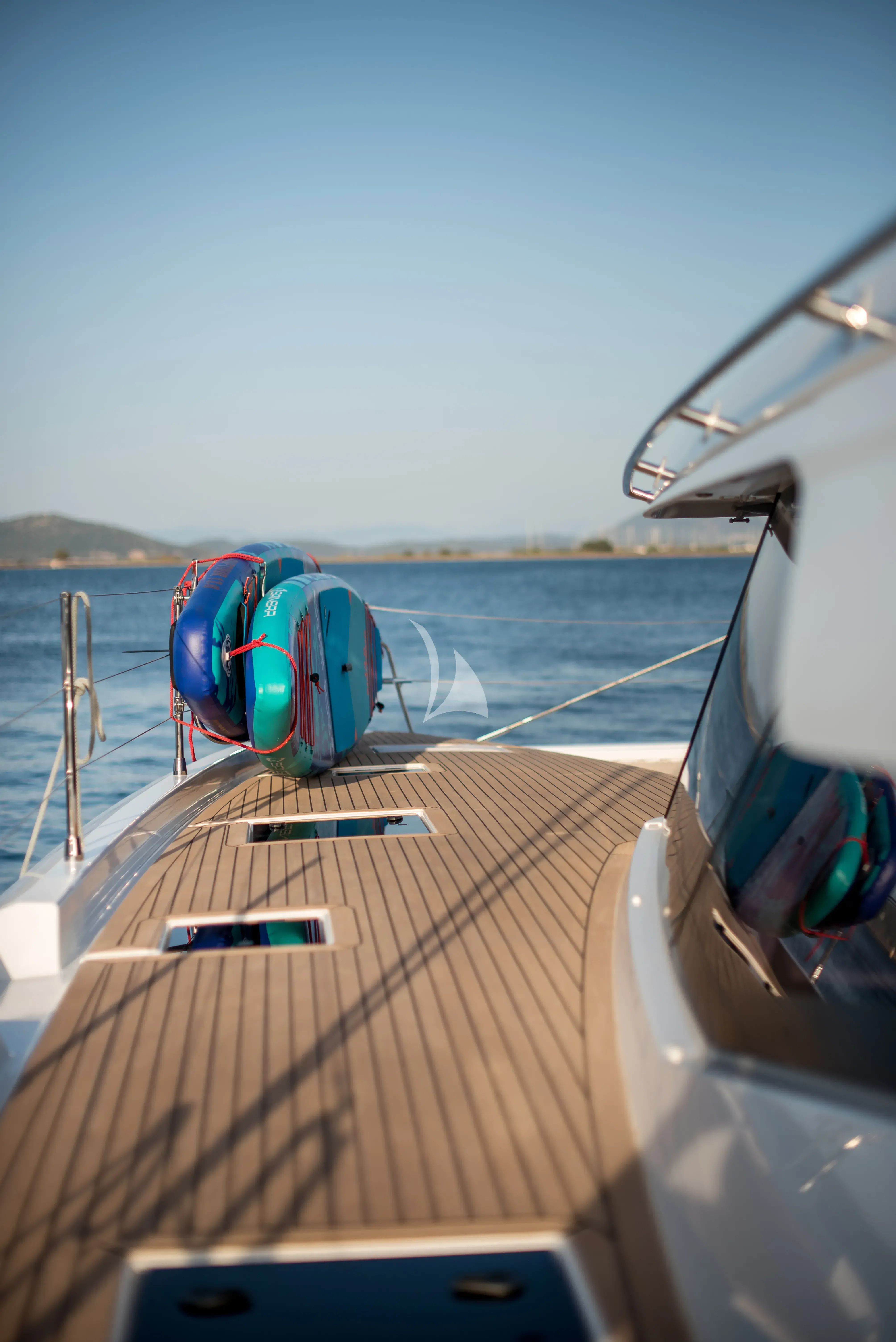 7th Heaven yacht photo