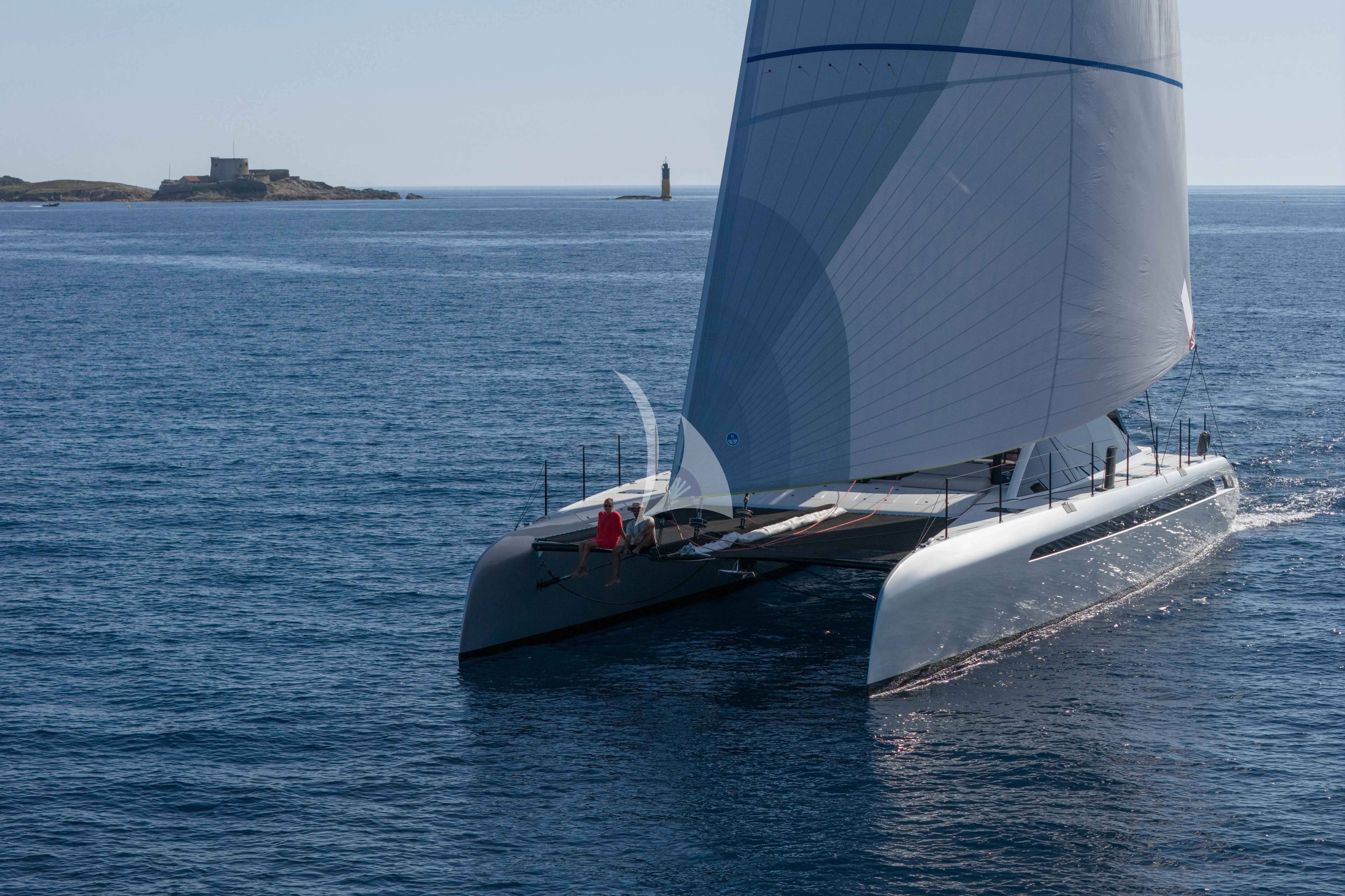 WONDERFUL luxury yacht