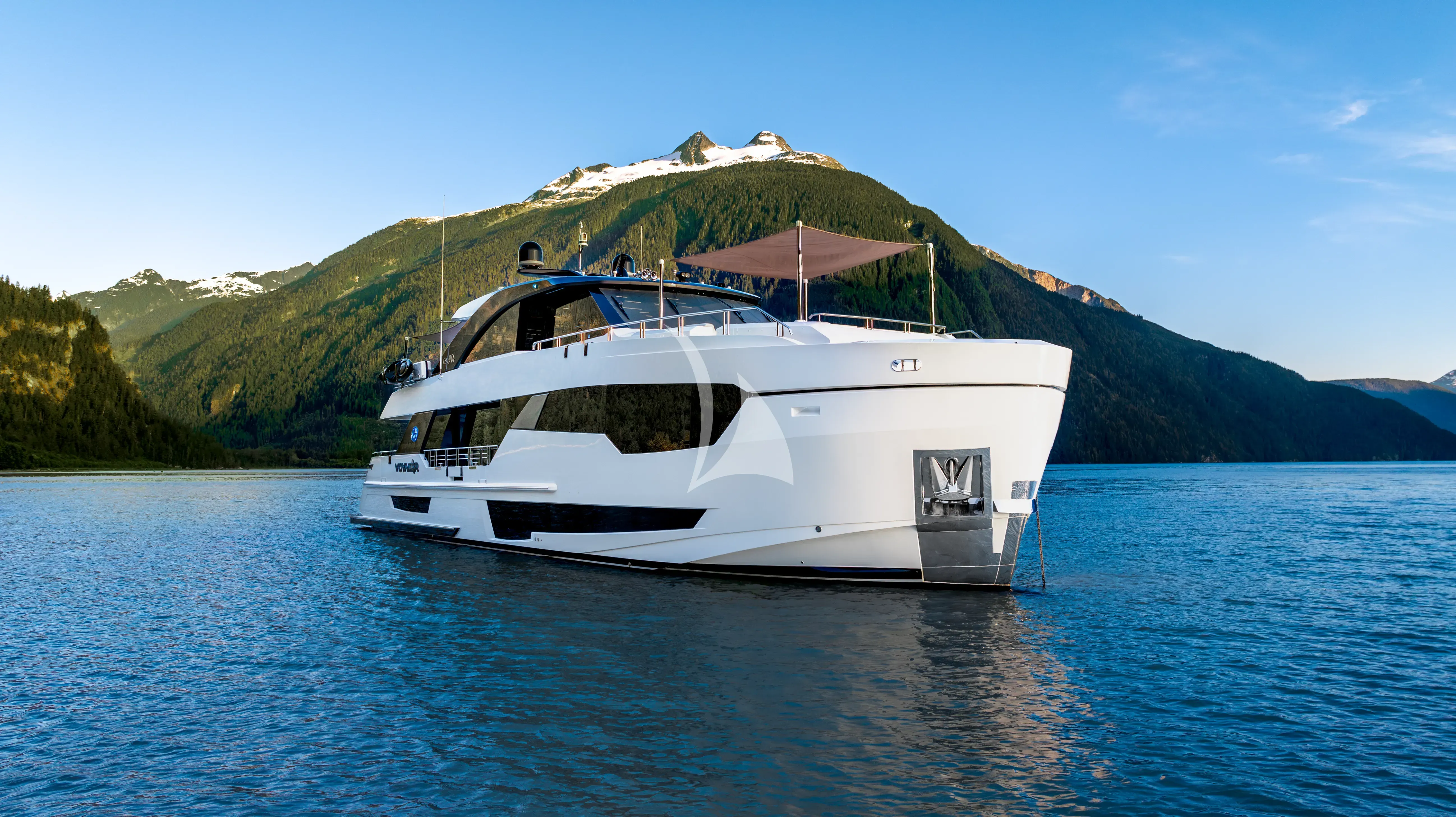 VOYAGER luxury yacht