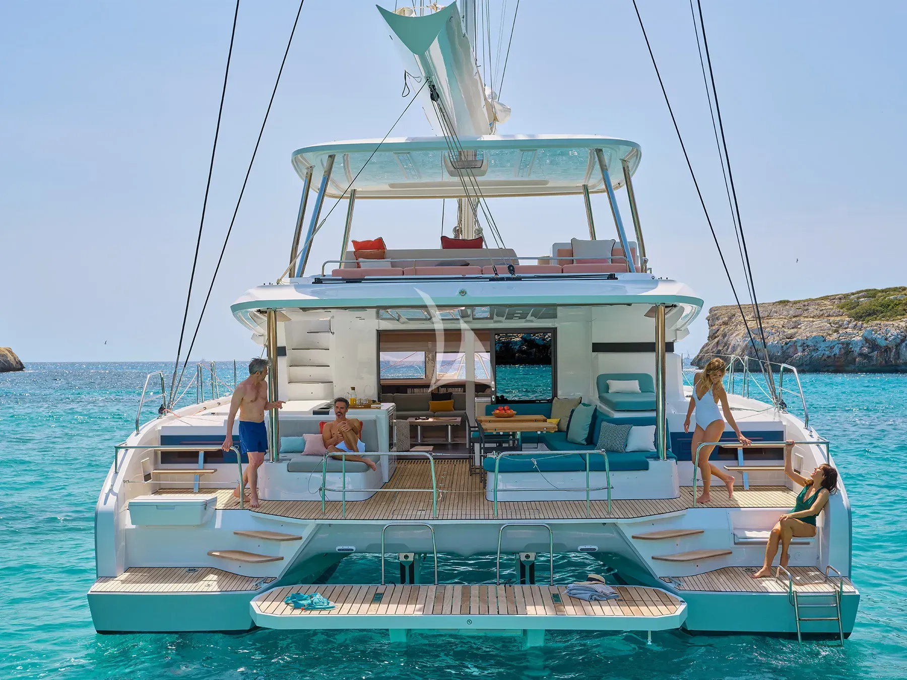 SOFIA yacht photo