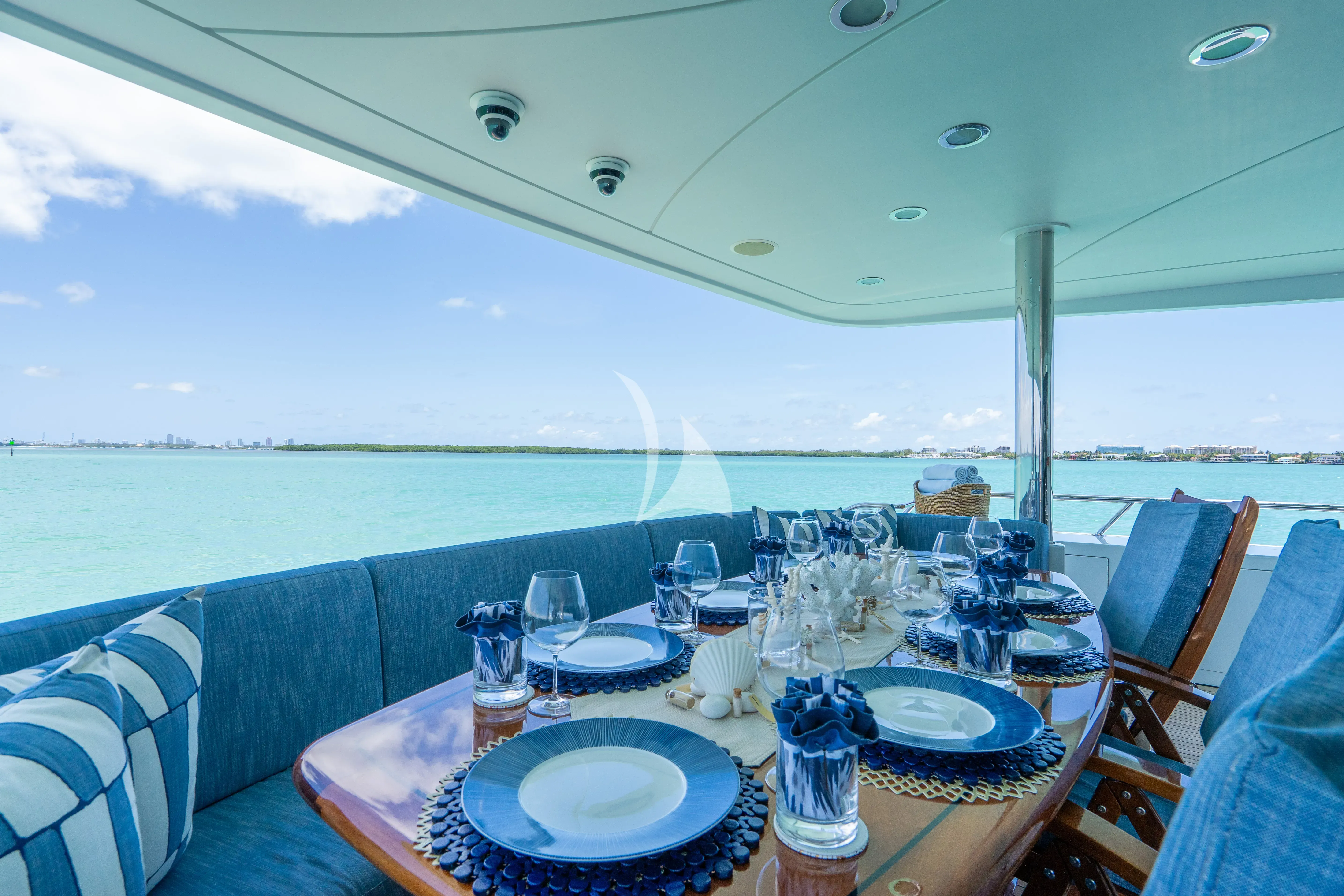 RISK & REWARD yacht photo