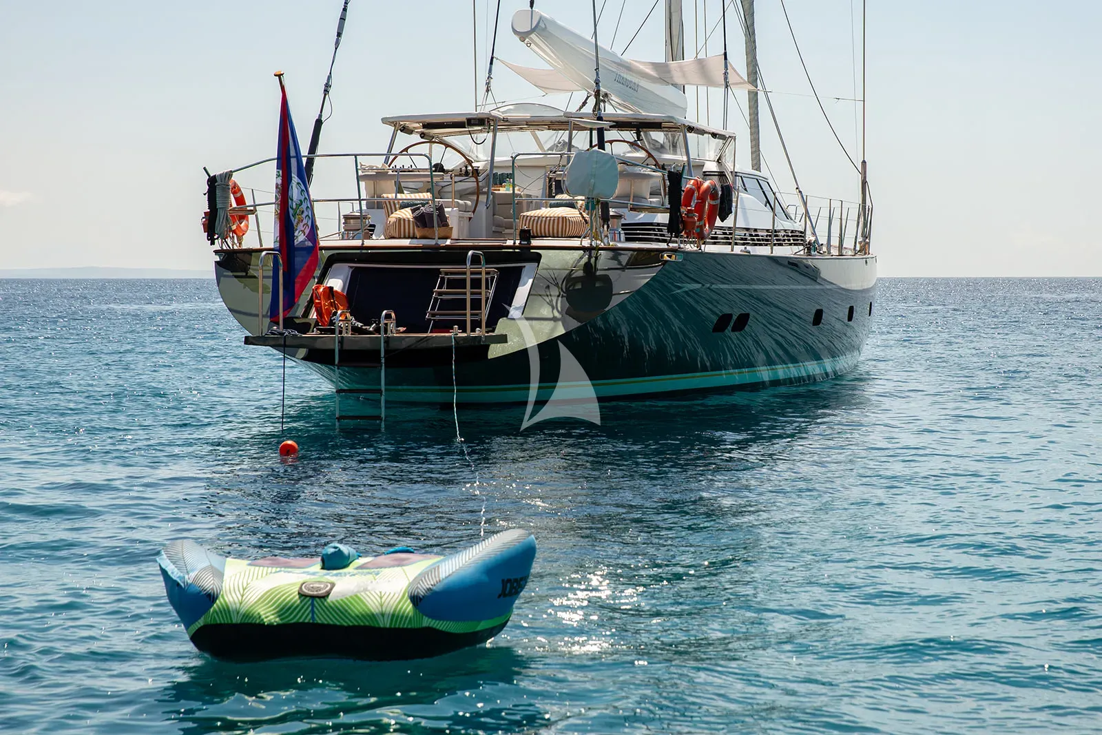 THANDEKA yacht photo