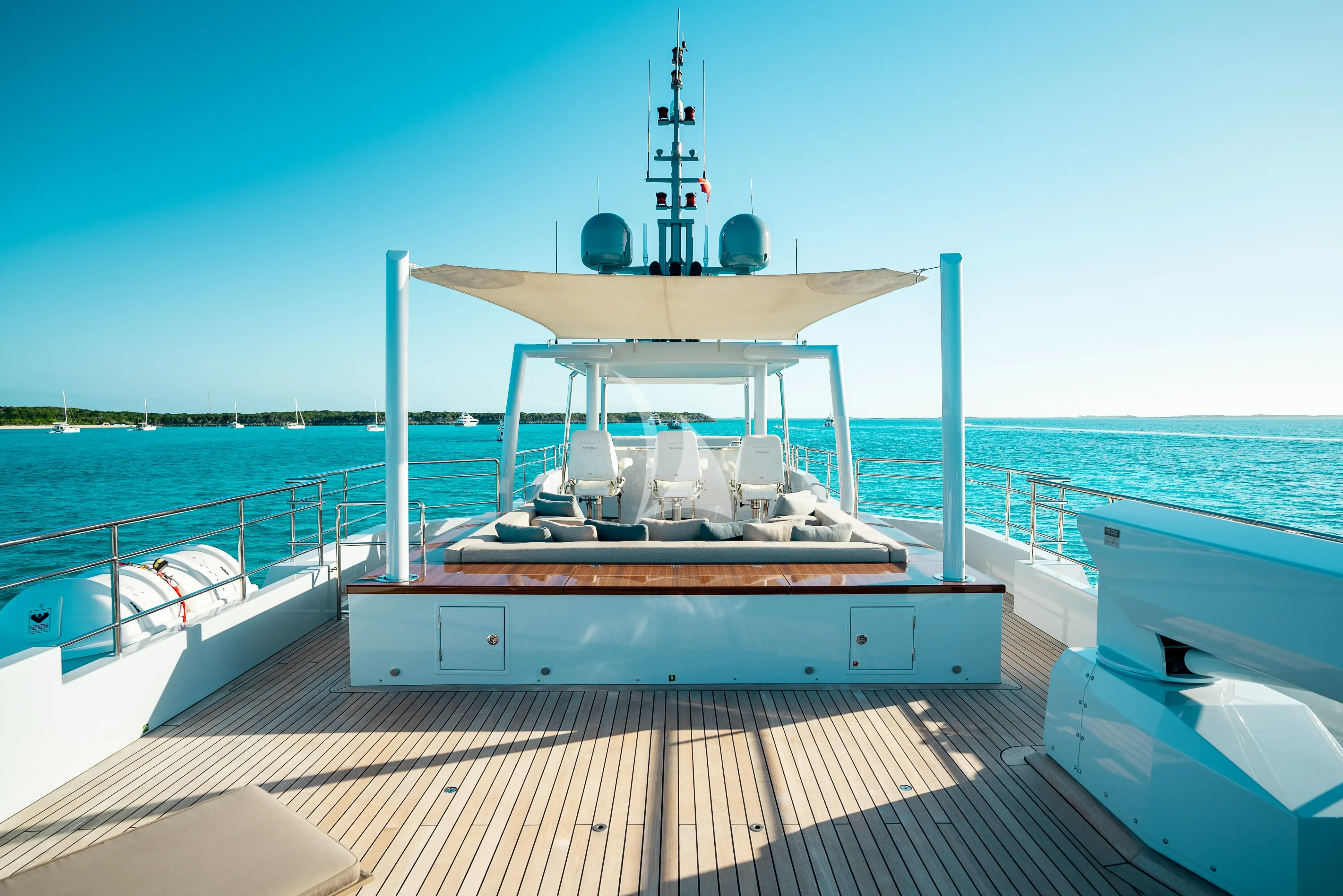 ONLY NOW yacht photo