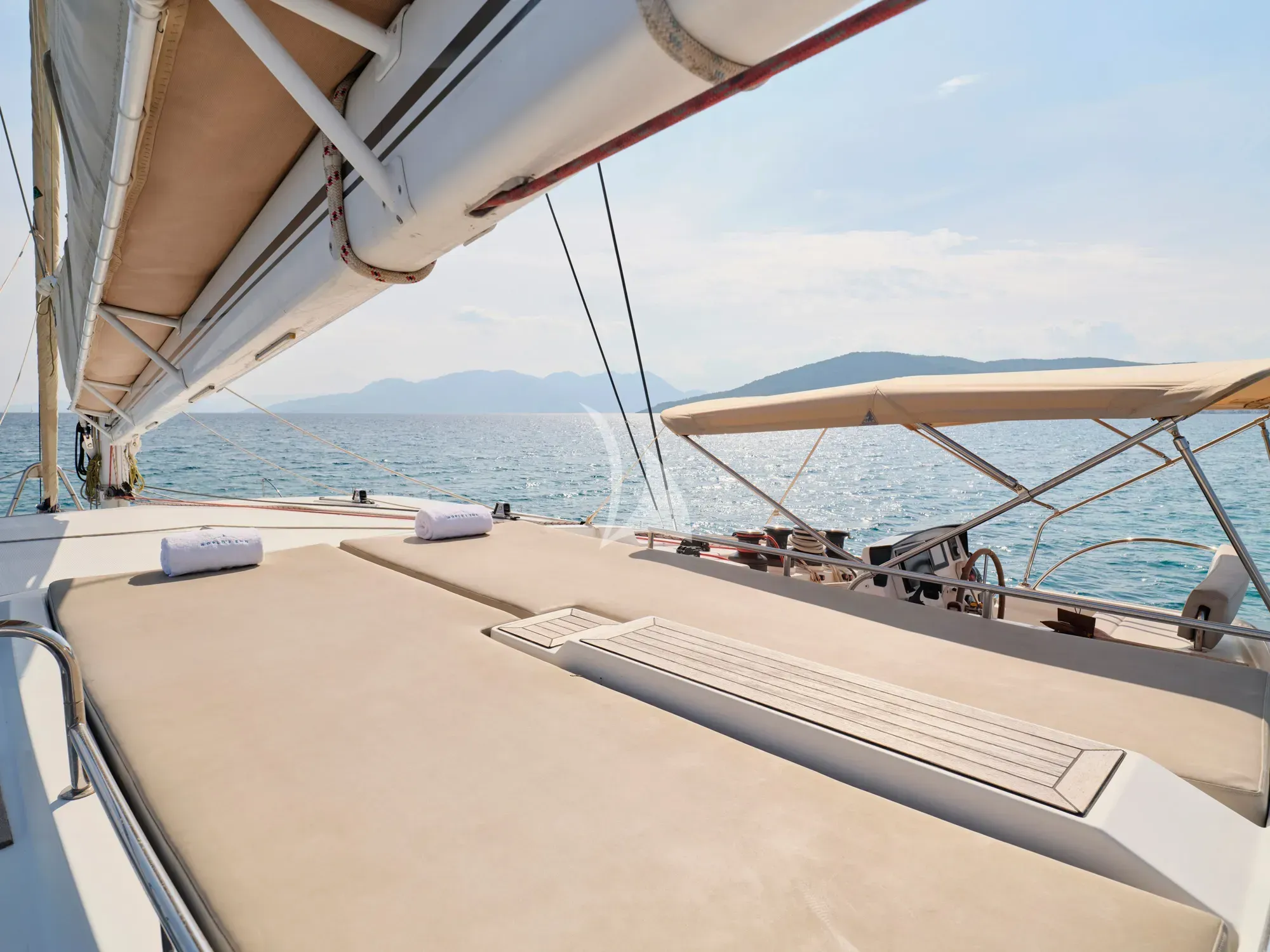 World's End yacht photo