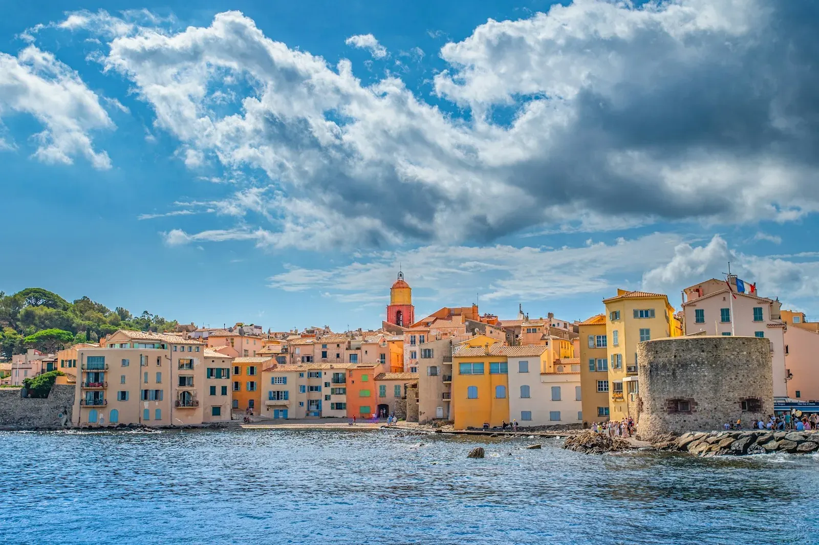 Saint-Tropez — French Riviera to Corsica