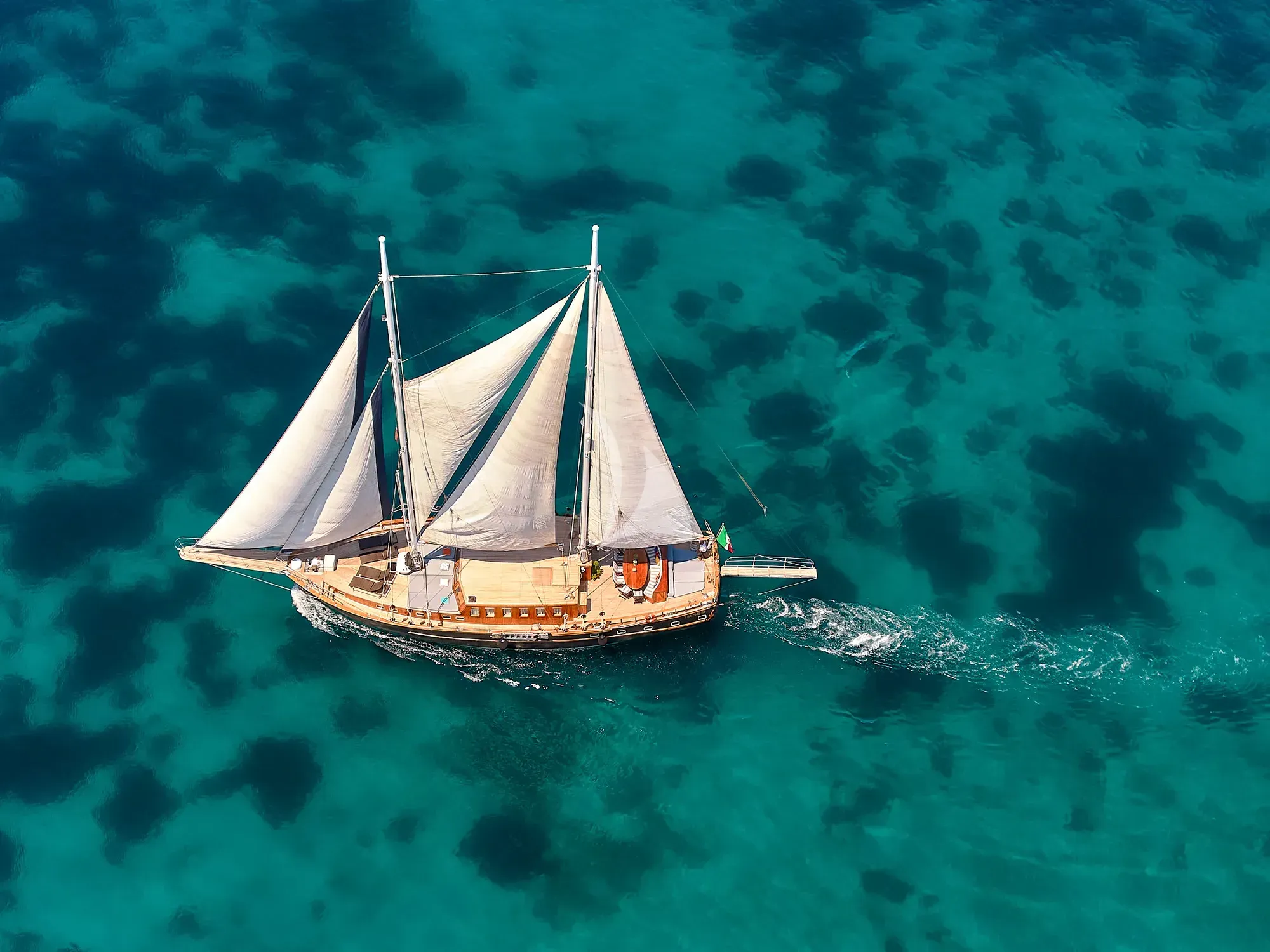 MYRA yacht photo
