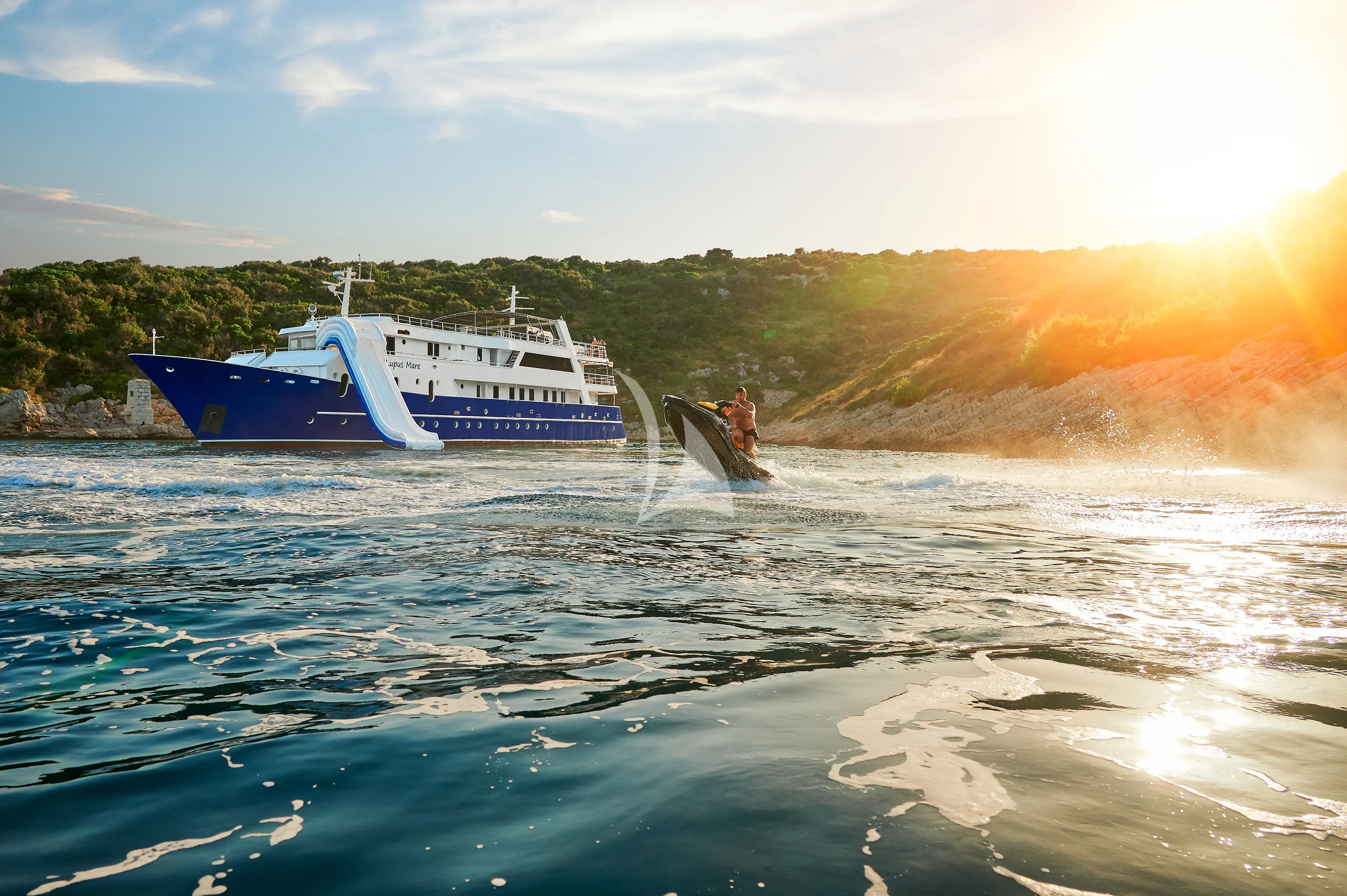 Lupus Mare - lifestyle 8