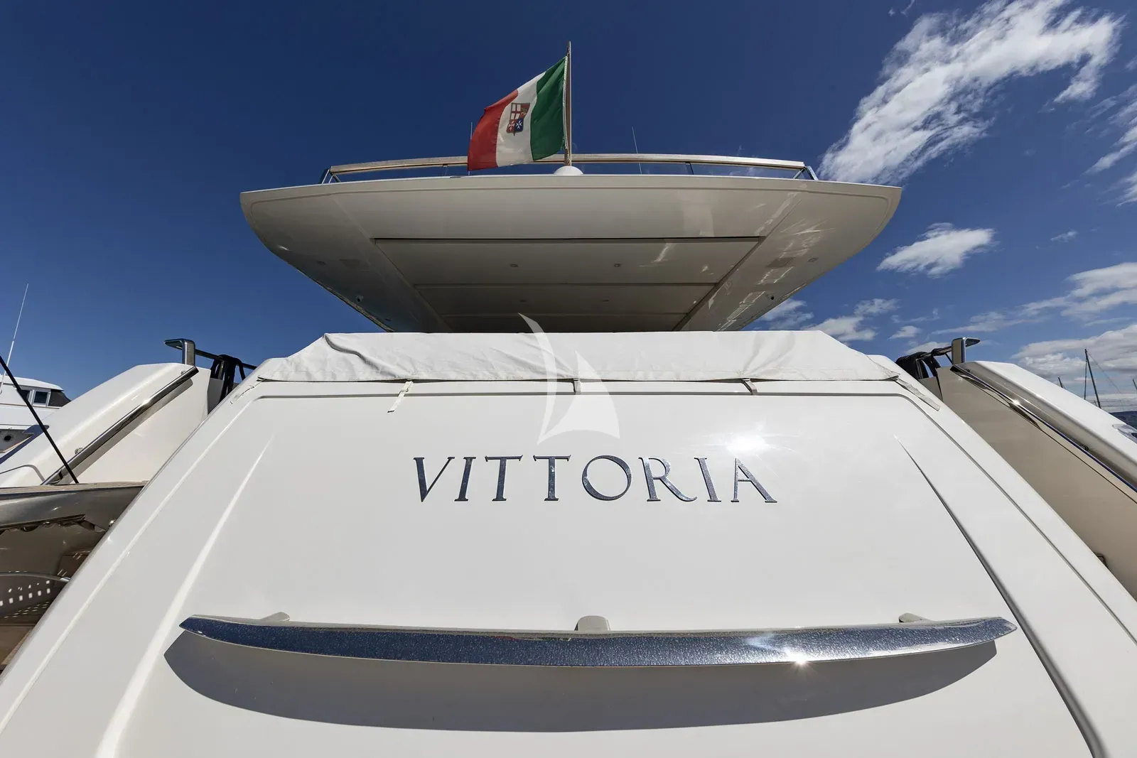 VITTORIA yacht photo