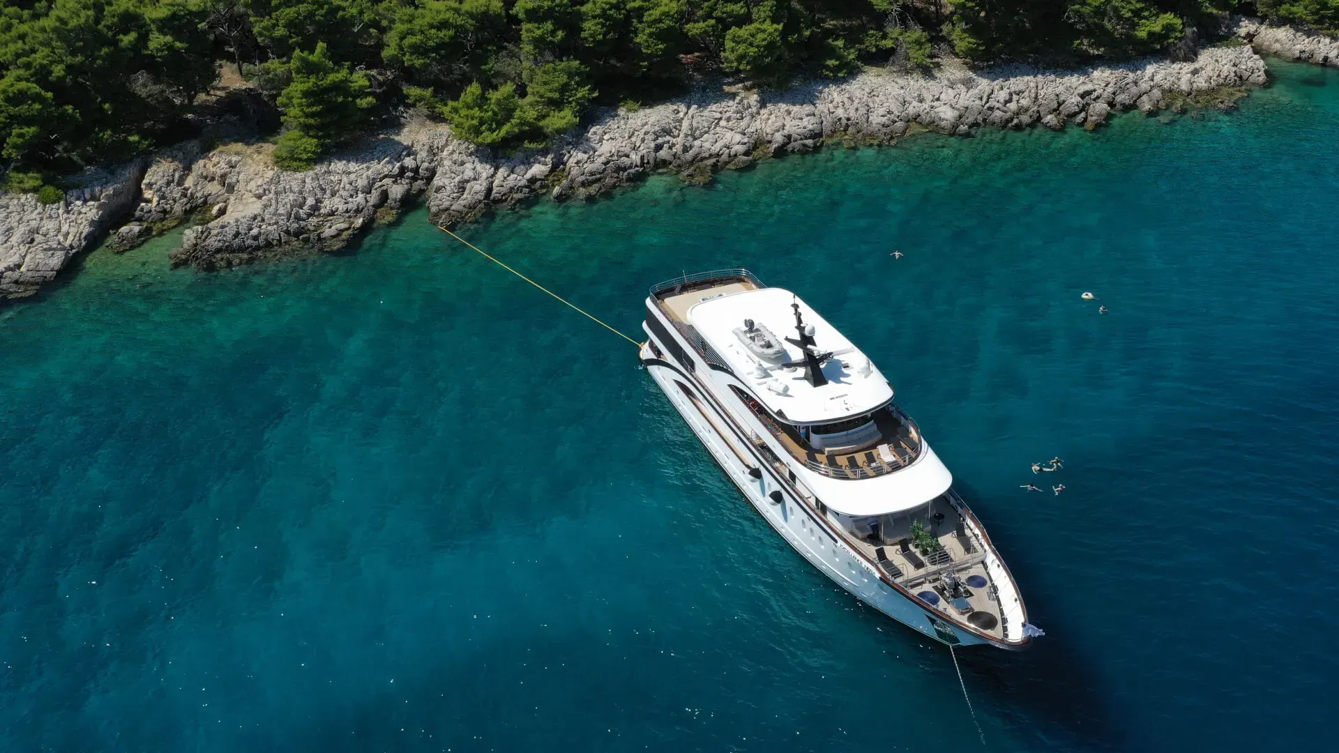 NERA EXCELLENCE yacht photo