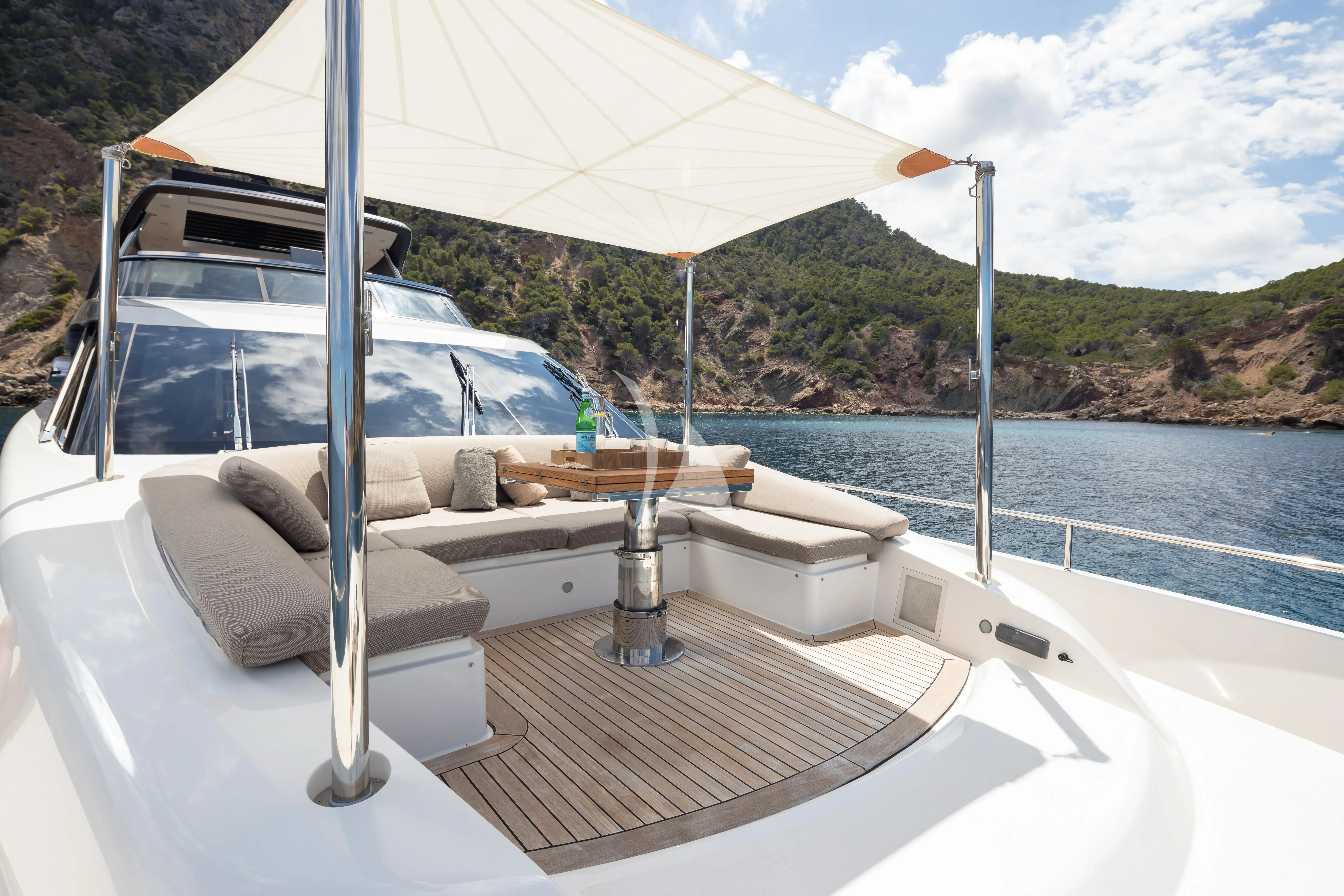 MOONSHOT yacht photo